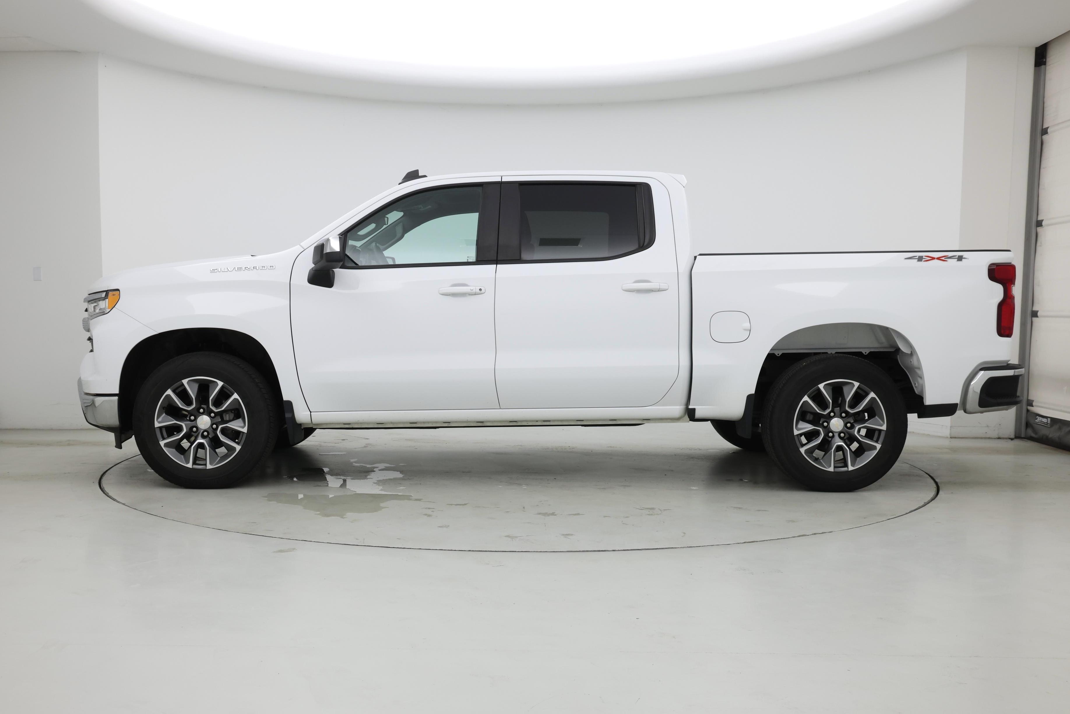 Thumbnail: 2022 Chevrolet Silverado 1500 - 3