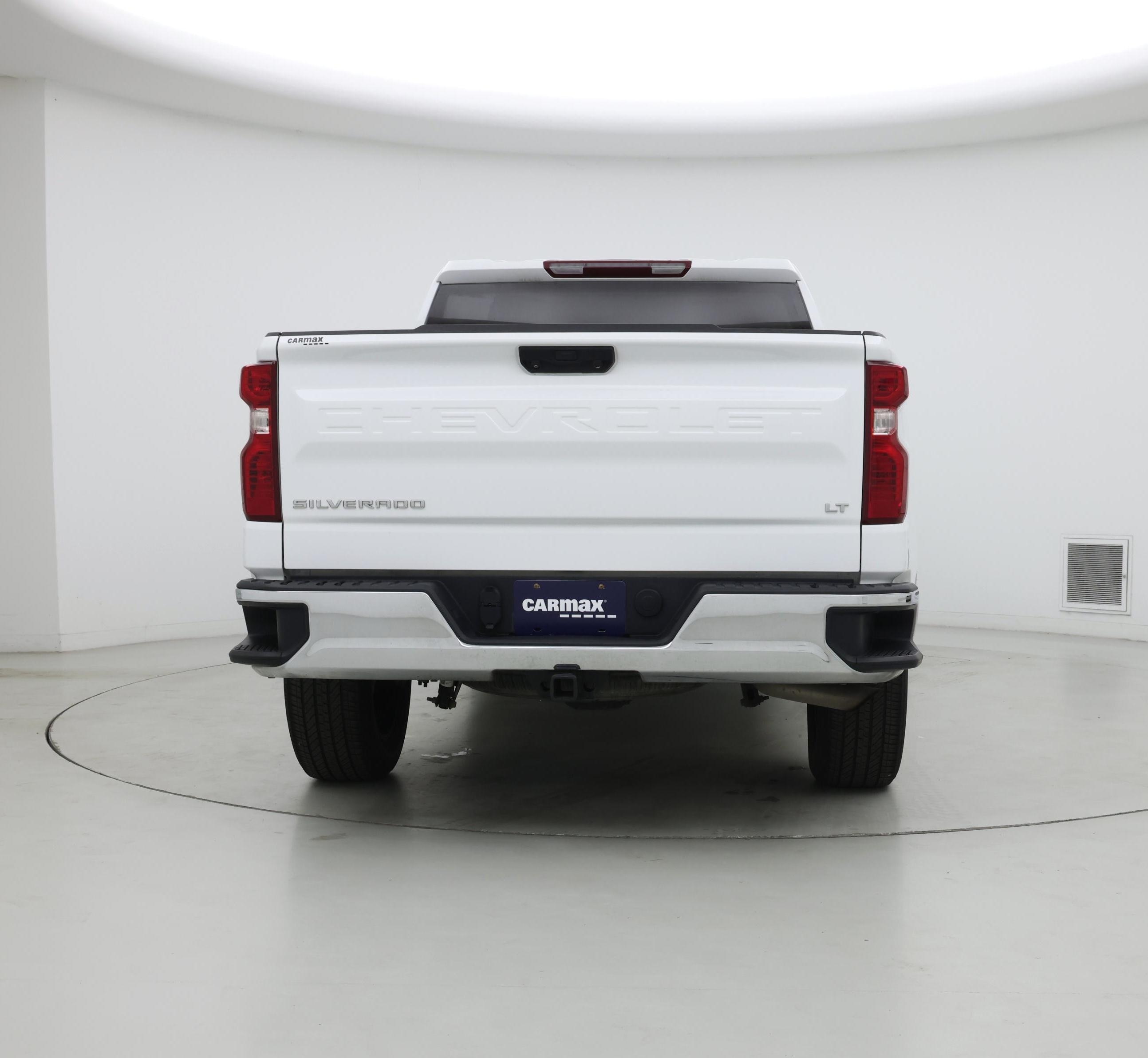 Thumbnail: 2022 Chevrolet Silverado 1500 - 6