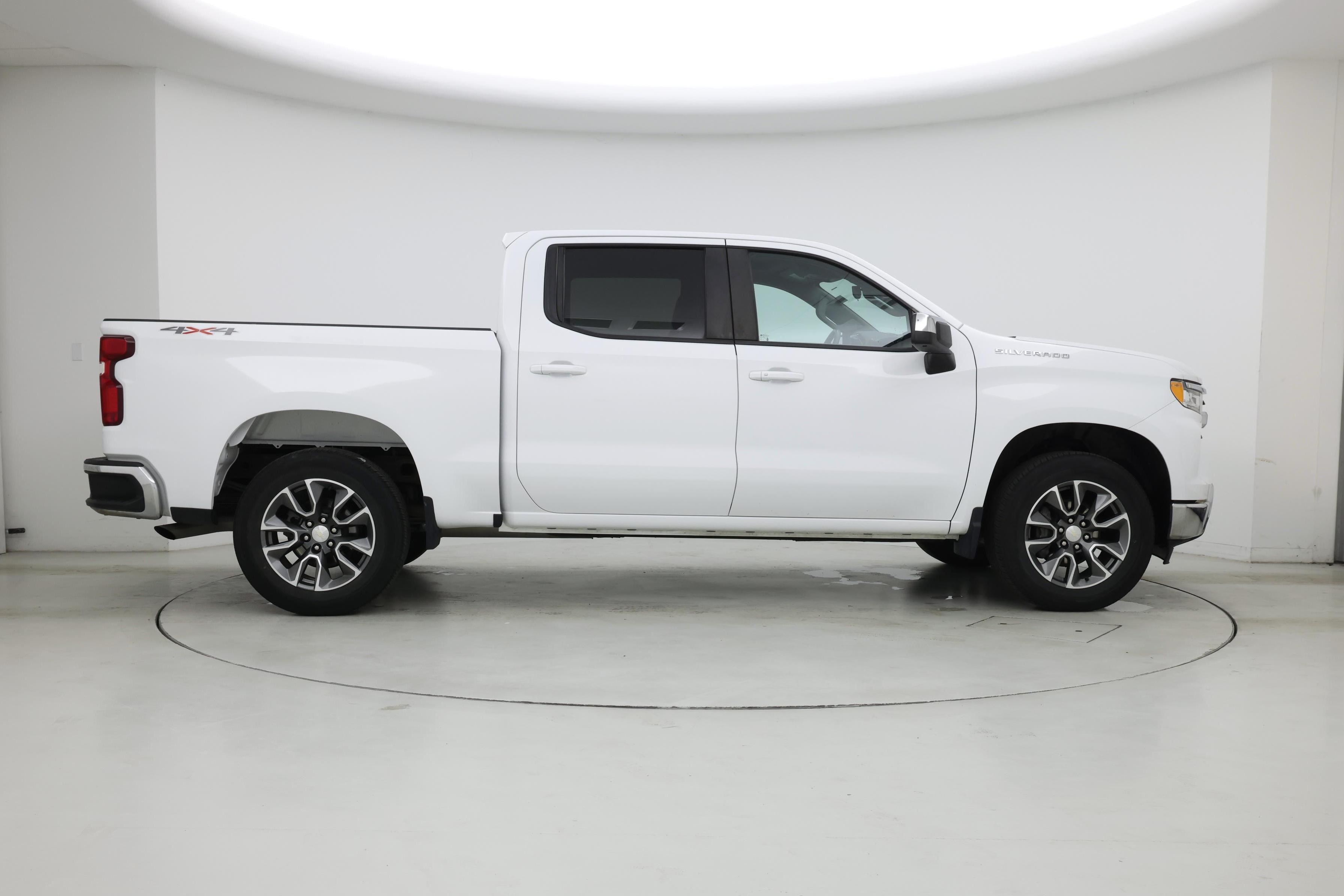Thumbnail: 2022 Chevrolet Silverado 1500 - 7