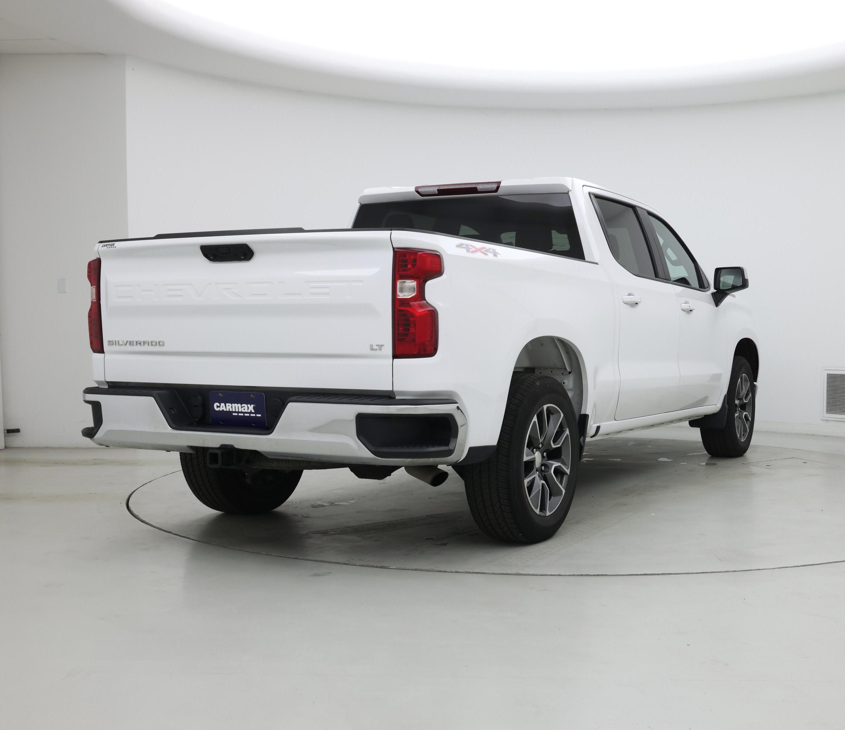 Thumbnail: 2022 Chevrolet Silverado 1500 - 8