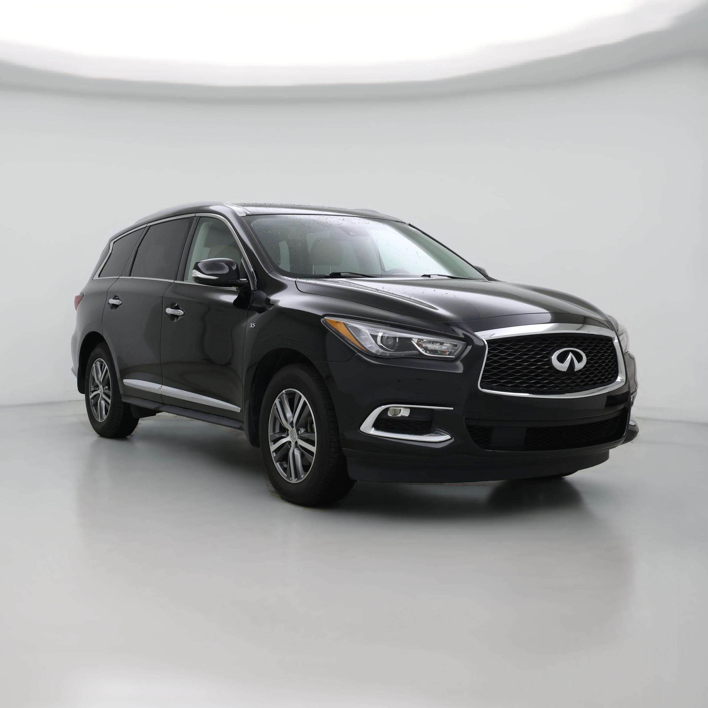 Thumbnail: 2020 INFINITI QX60 - 1