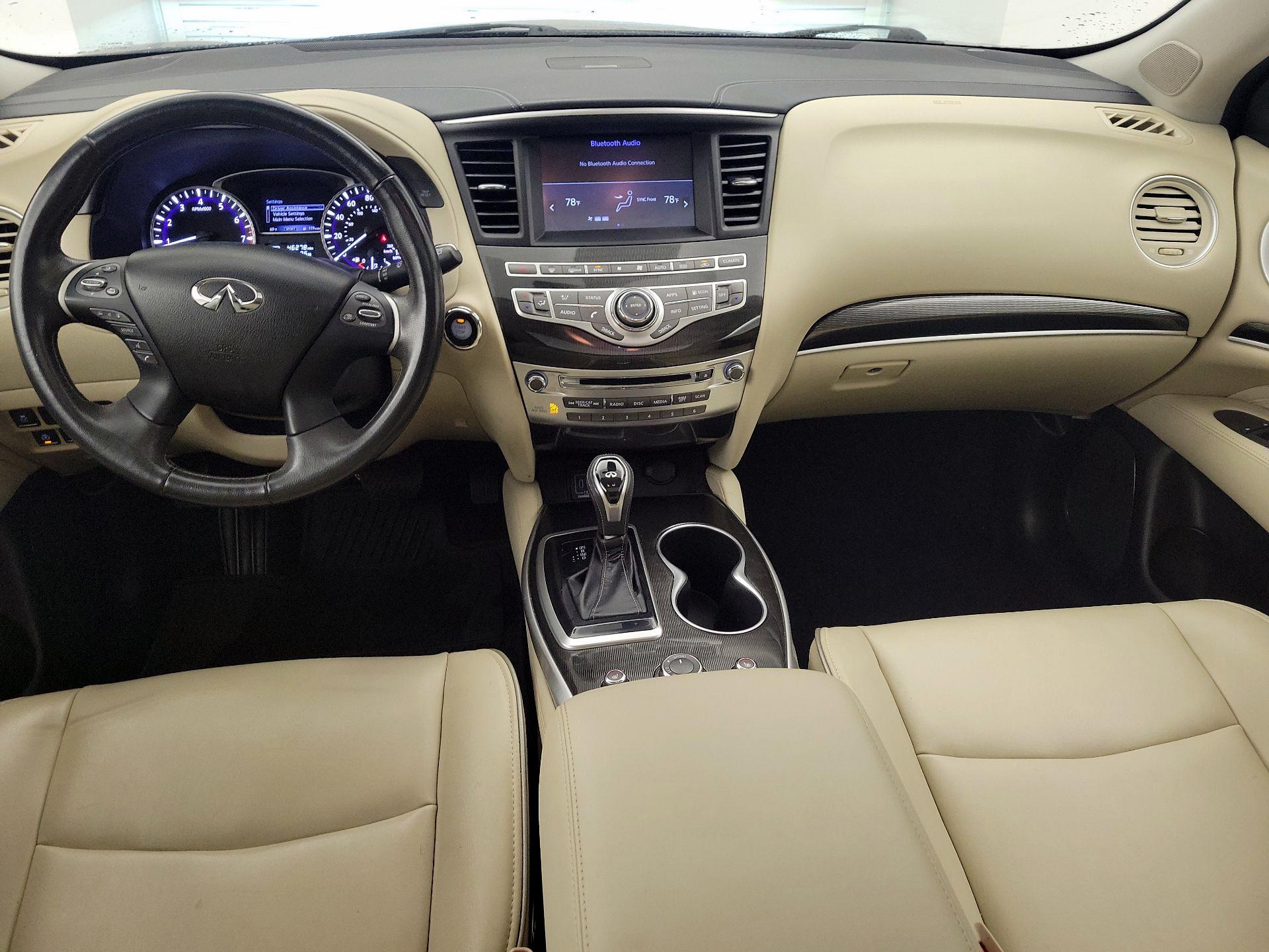 Thumbnail: 2020 INFINITI QX60 - 9