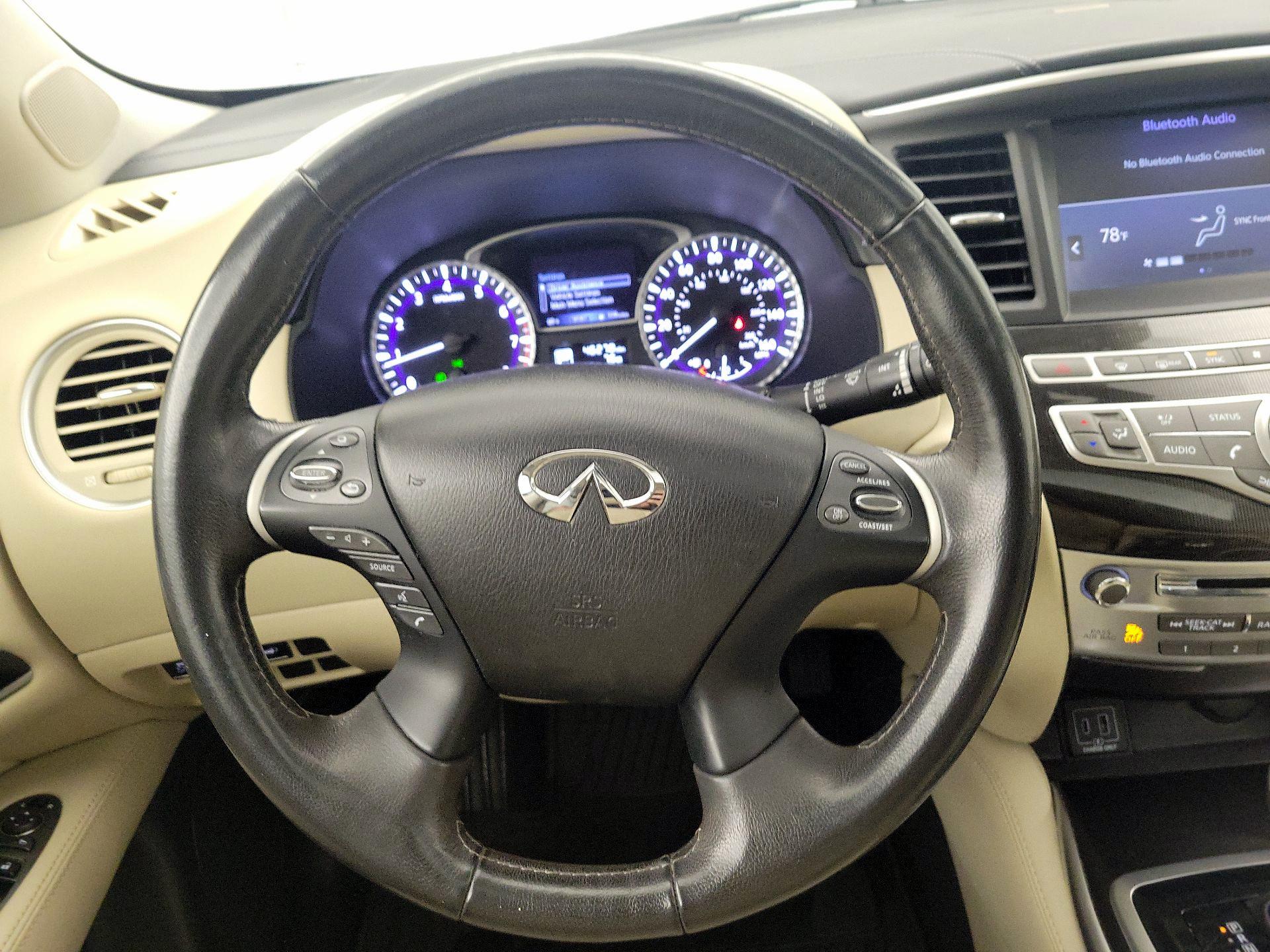 Thumbnail: 2020 INFINITI QX60 - 10