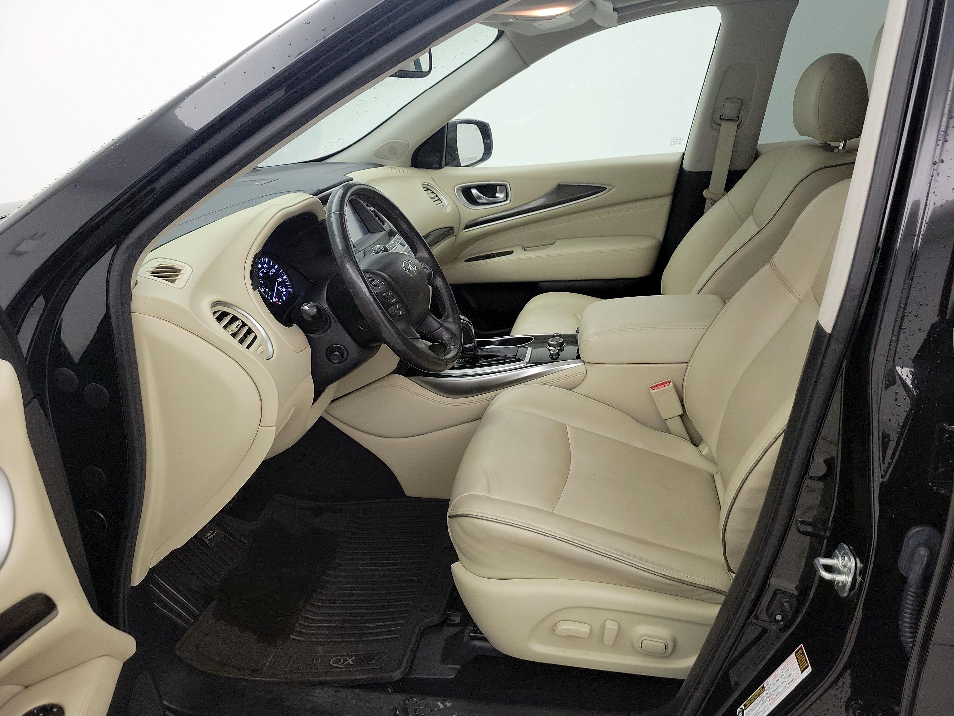 Thumbnail: 2020 INFINITI QX60 - 11