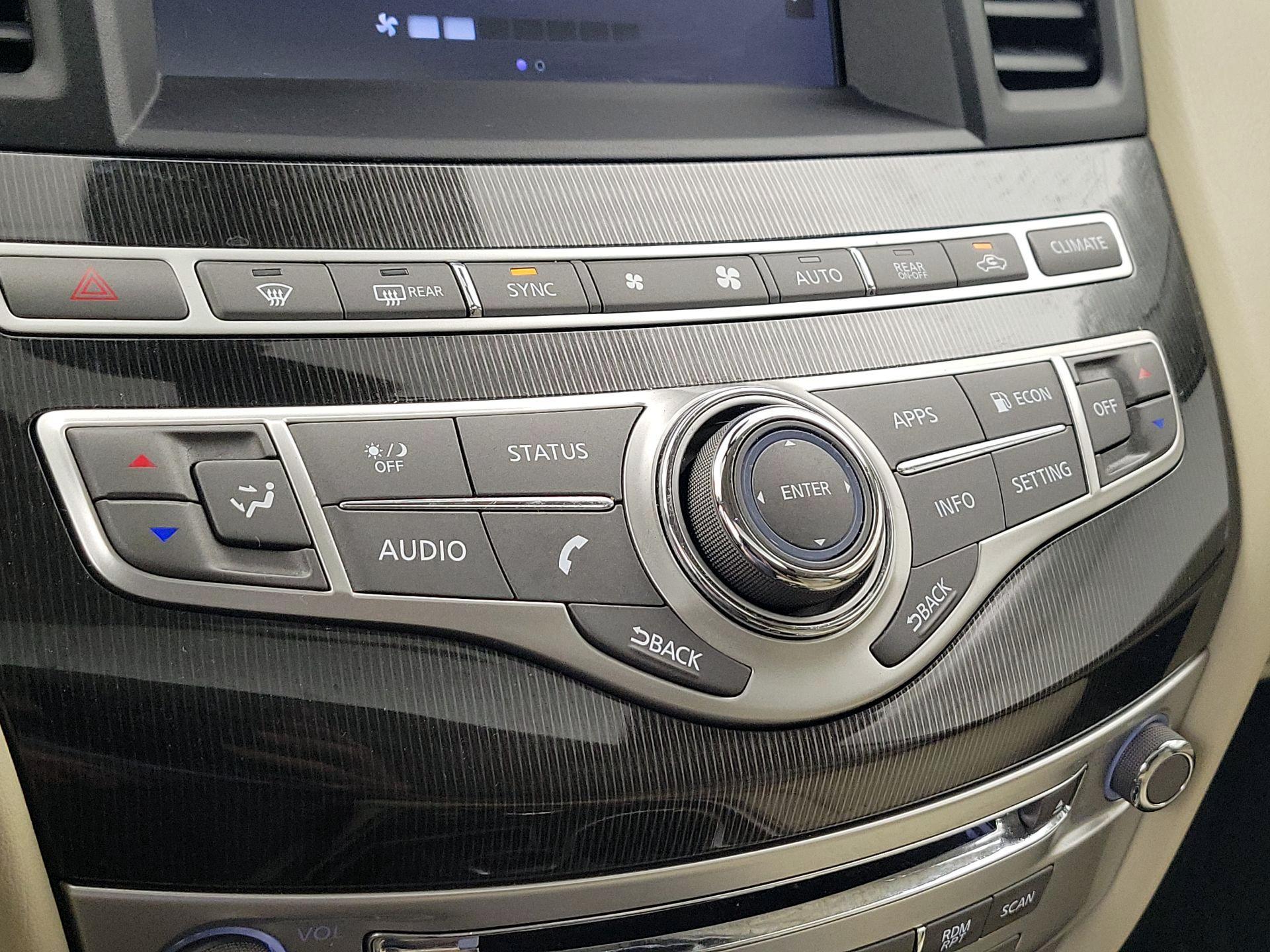 Thumbnail: 2020 INFINITI QX60 - 16