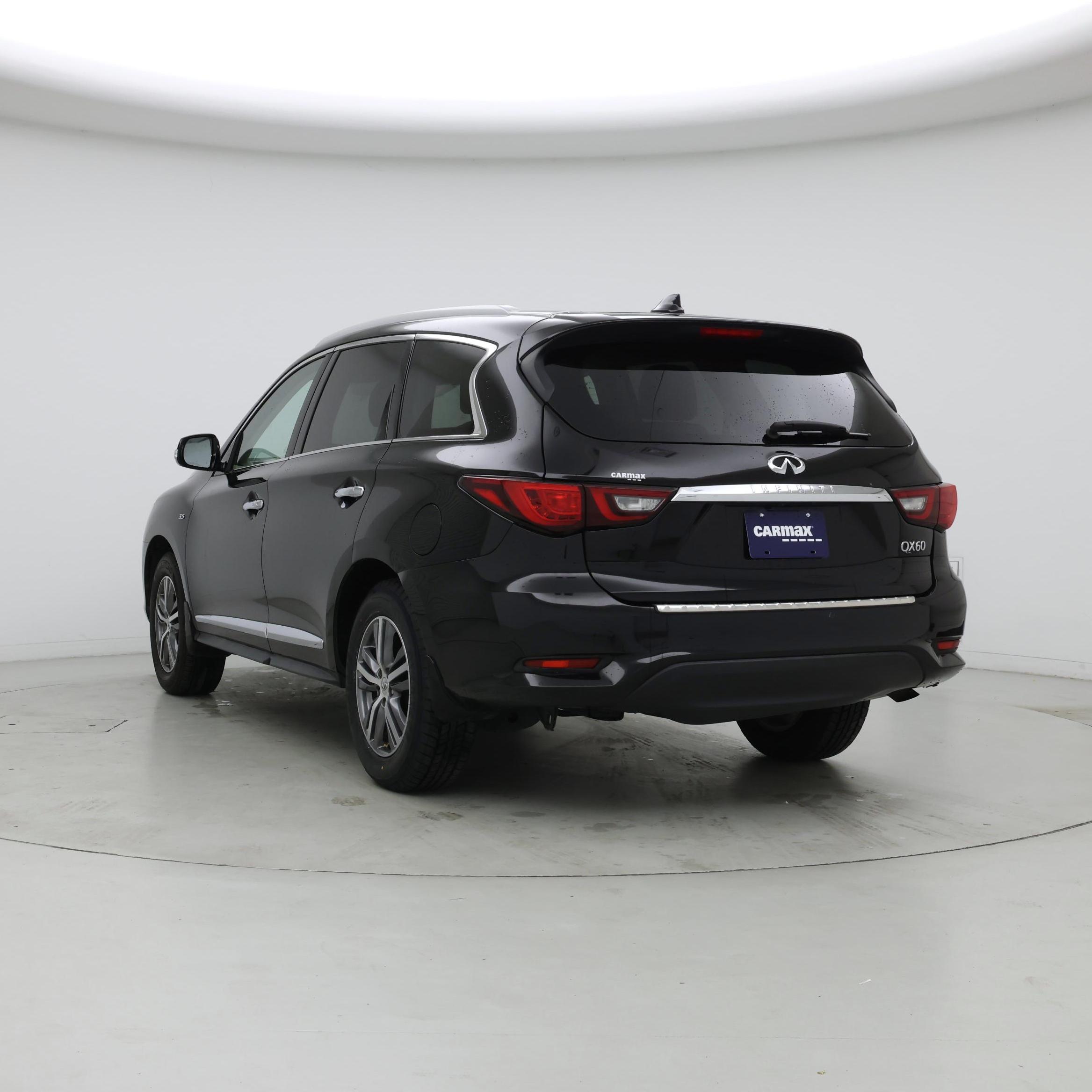 Thumbnail: 2020 INFINITI QX60 - 2