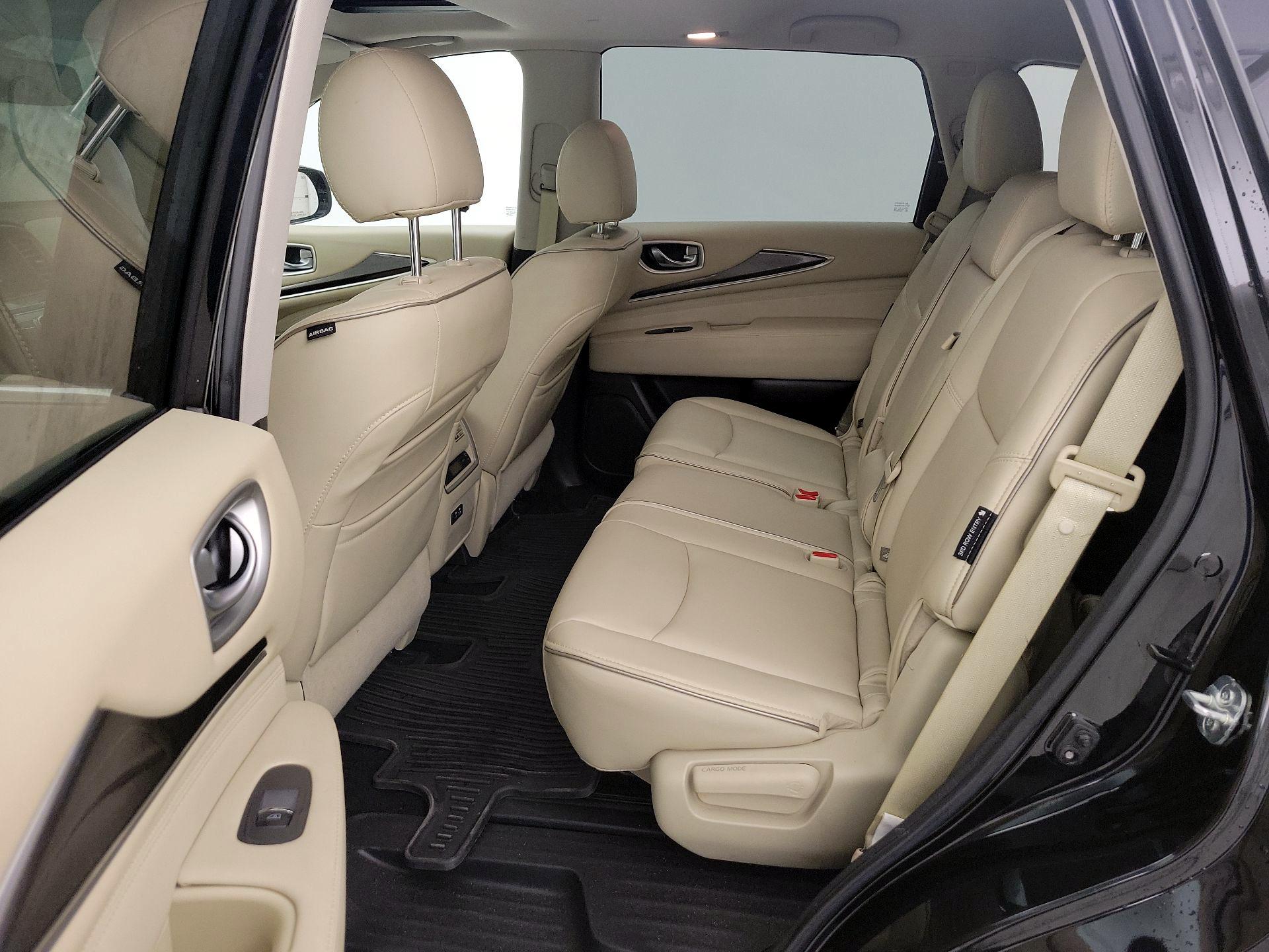 Thumbnail: 2020 INFINITI QX60 - 20