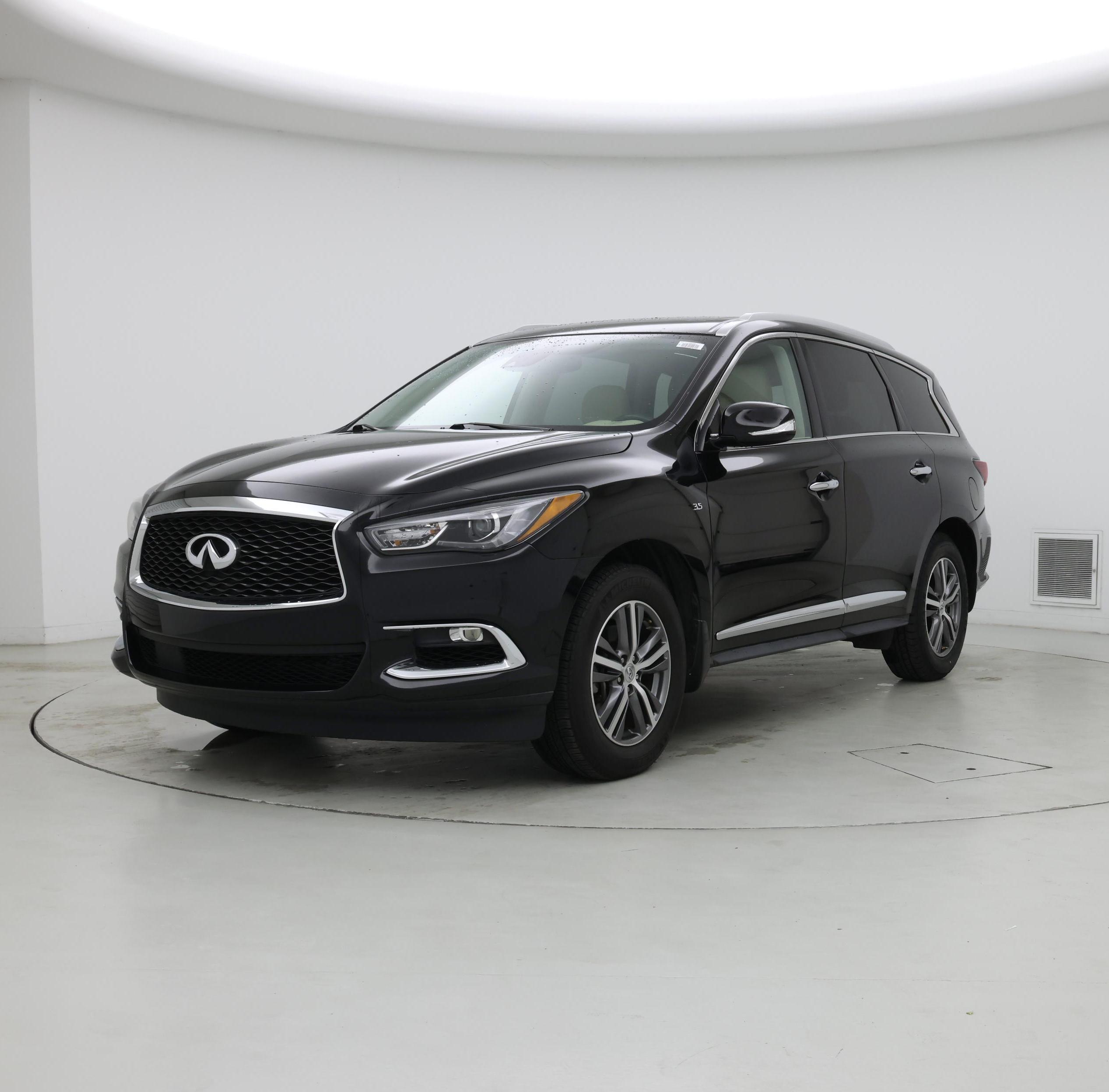 Thumbnail: 2020 INFINITI QX60 - 4