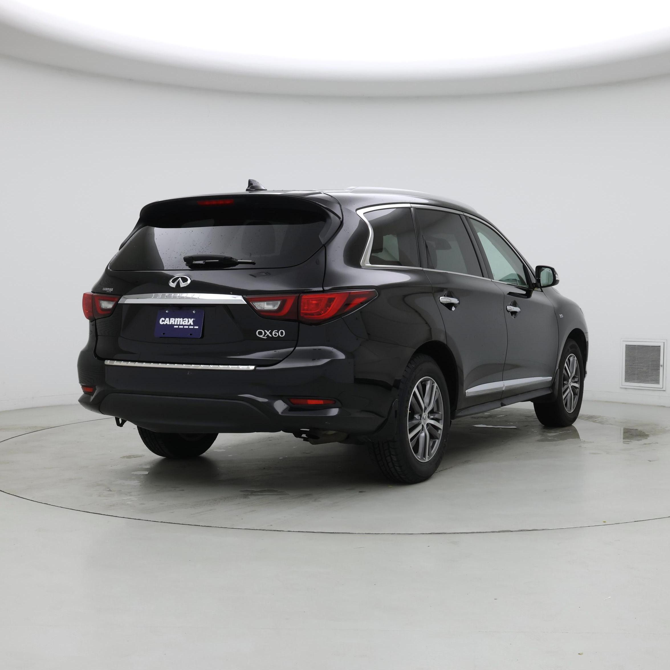 Thumbnail: 2020 INFINITI QX60 - 8