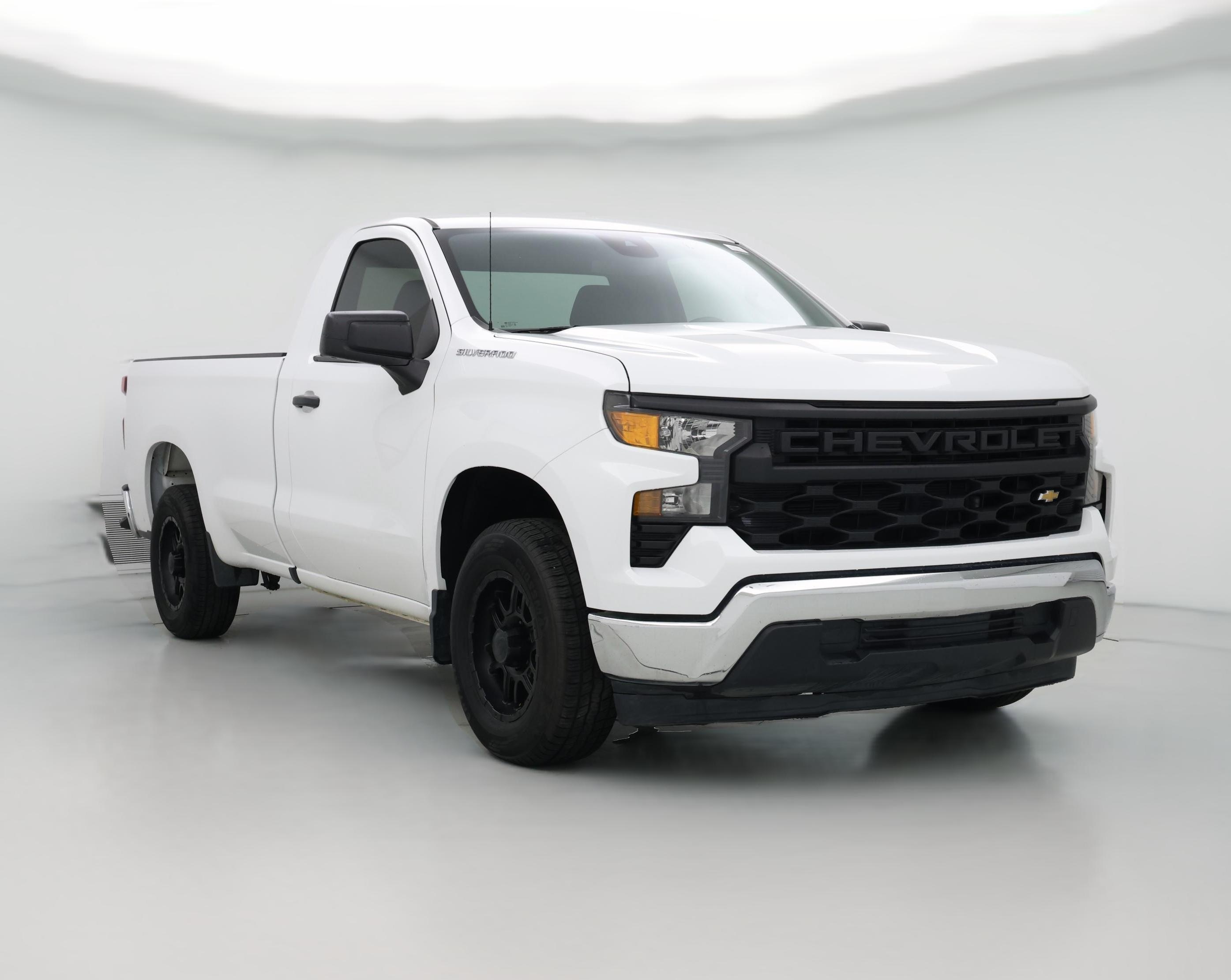 Thumbnail: 2023 Chevrolet Silverado 1500 - 1