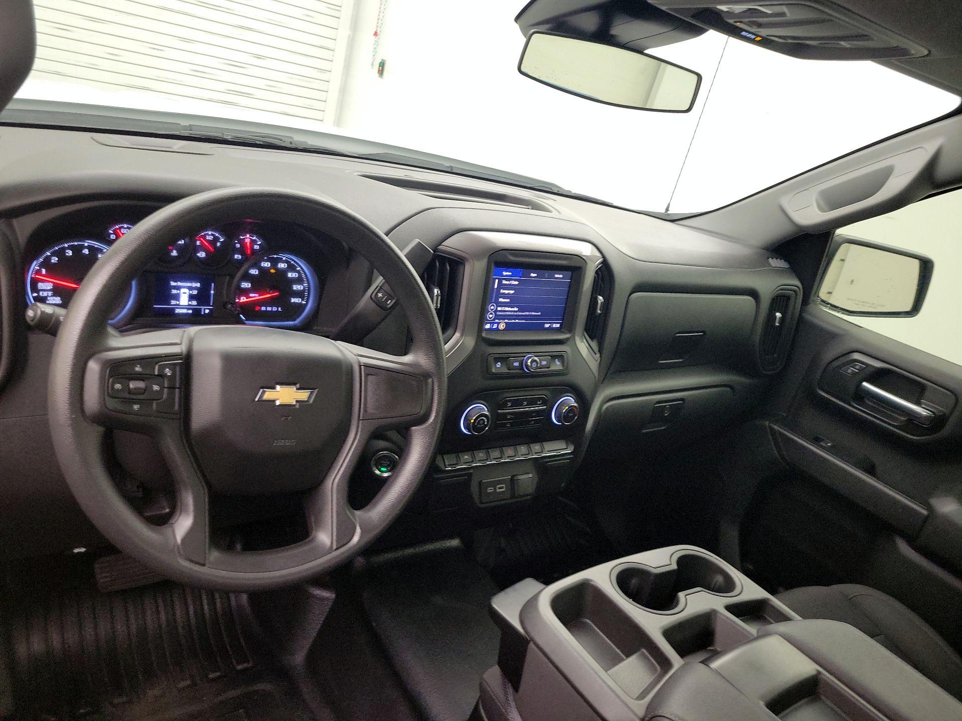 Thumbnail: 2023 Chevrolet Silverado 1500 - 9