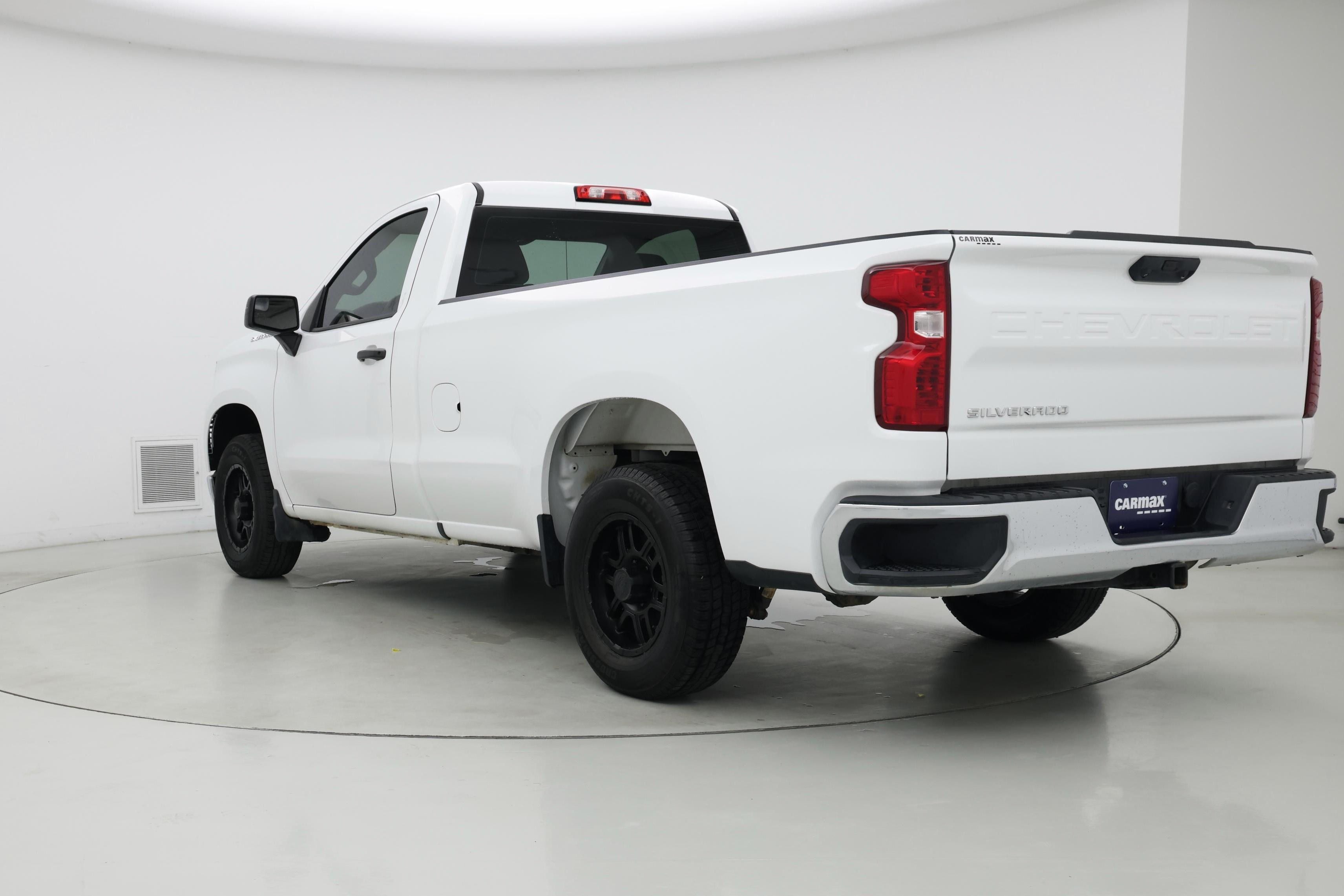 Thumbnail: 2023 Chevrolet Silverado 1500 - 2