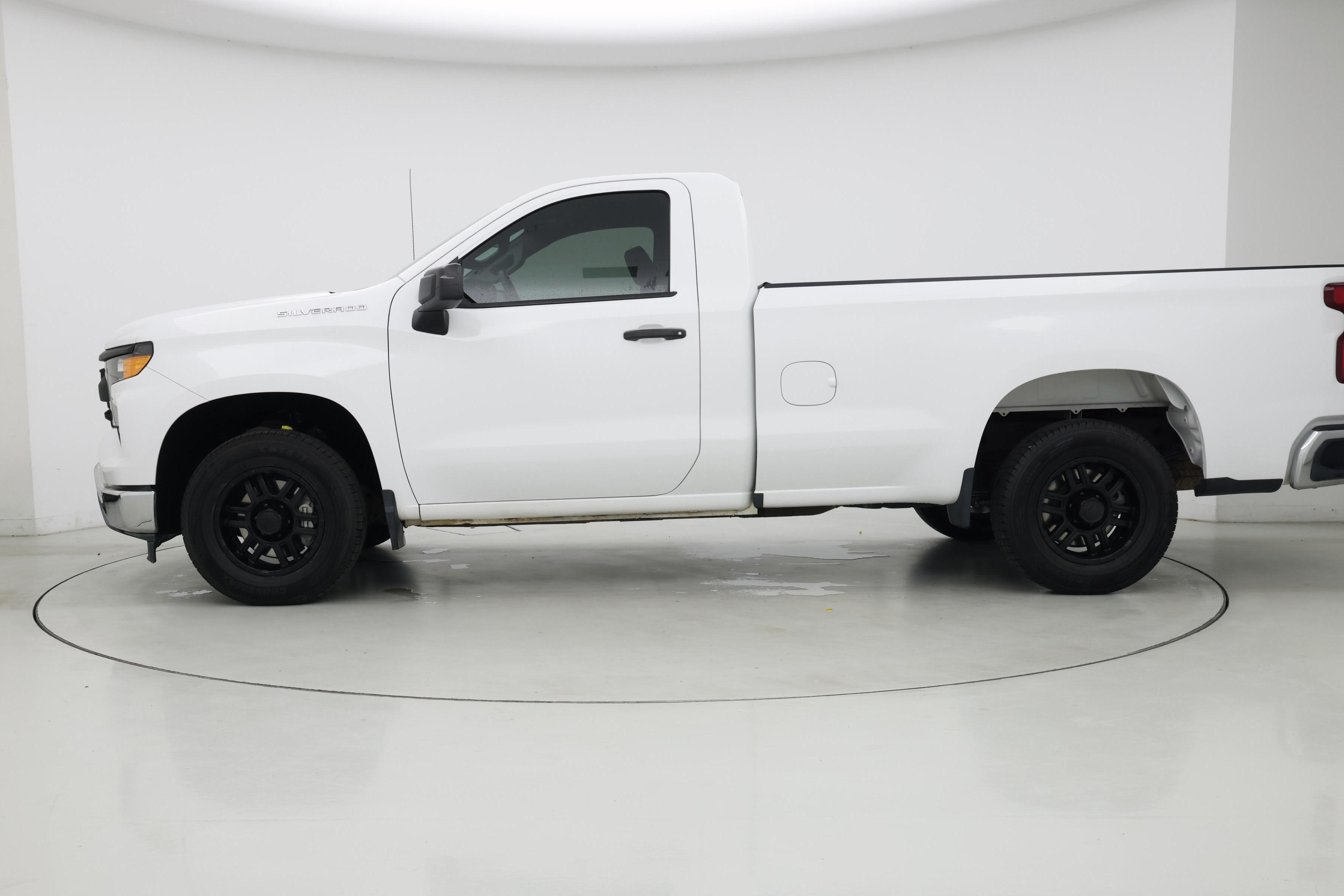 Thumbnail: 2023 Chevrolet Silverado 1500 - 3