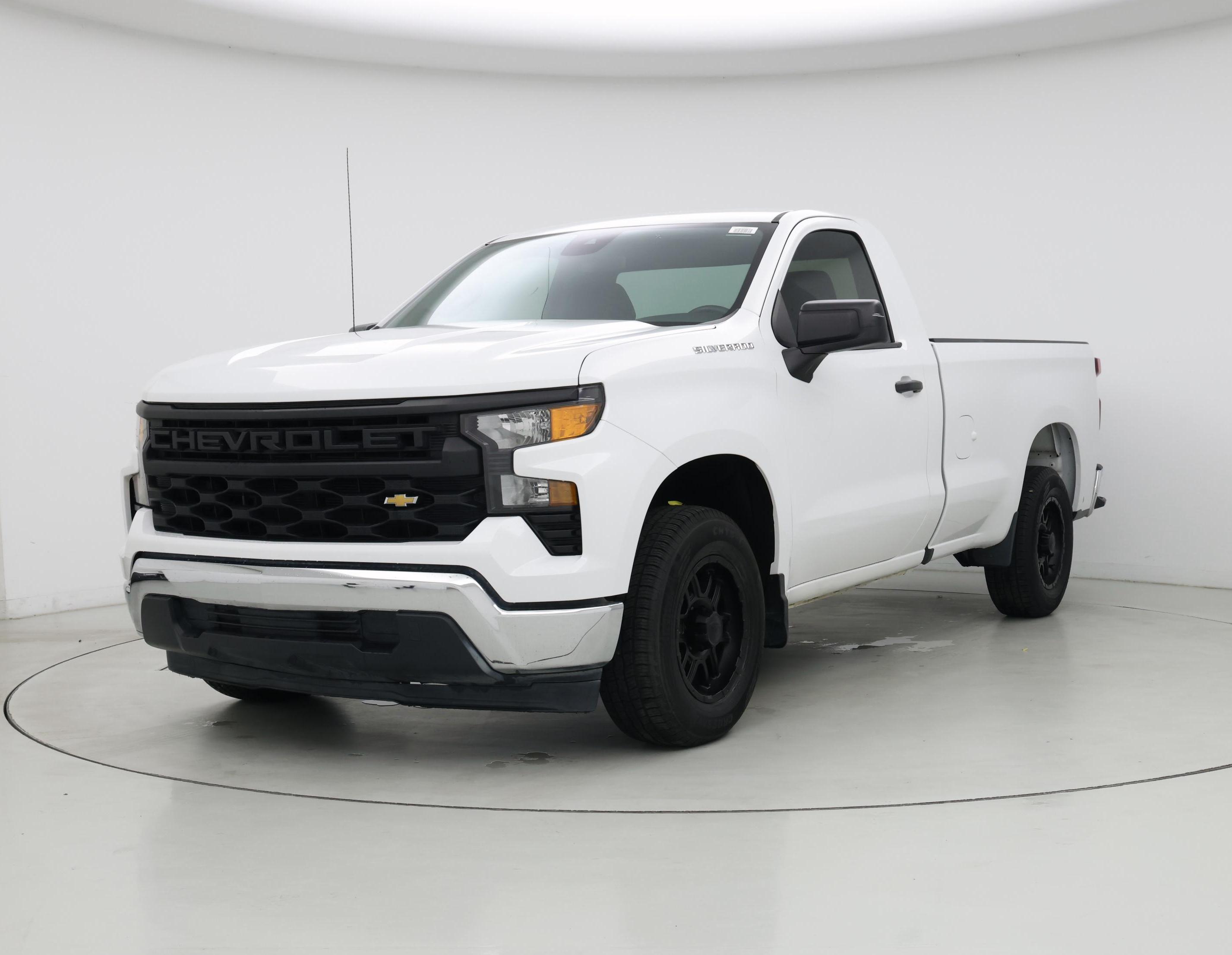 Thumbnail: 2023 Chevrolet Silverado 1500 - 4