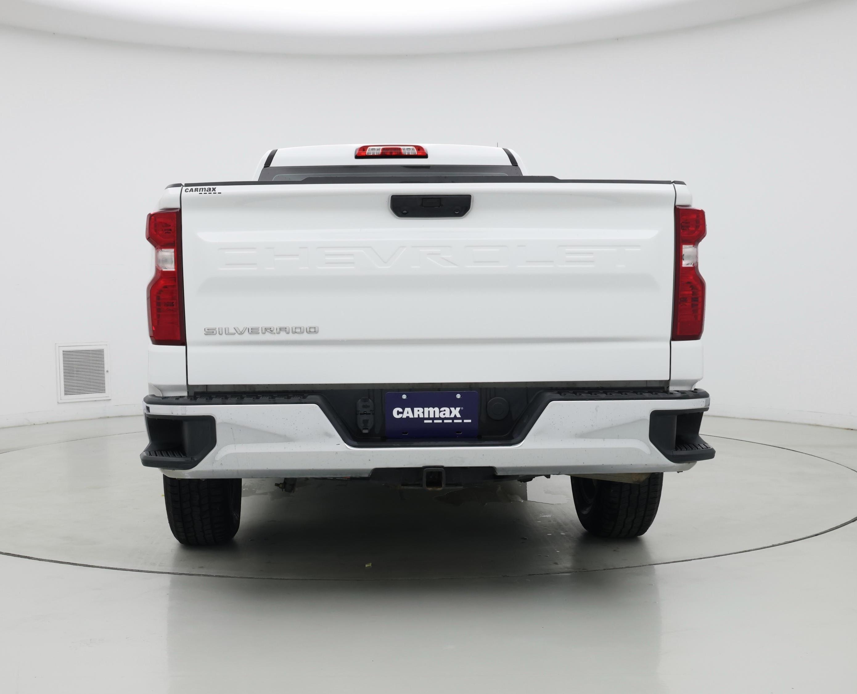 Thumbnail: 2023 Chevrolet Silverado 1500 - 6