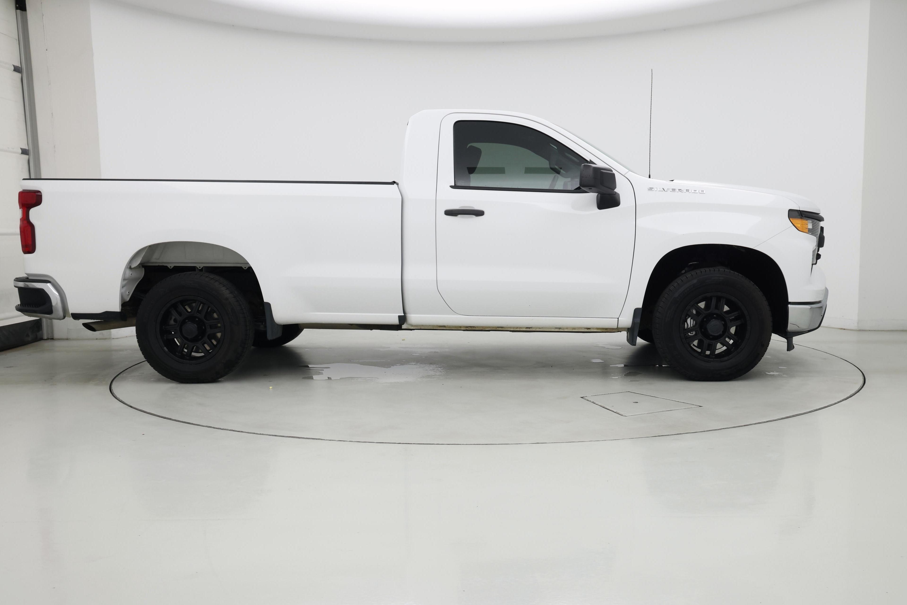 Thumbnail: 2023 Chevrolet Silverado 1500 - 7