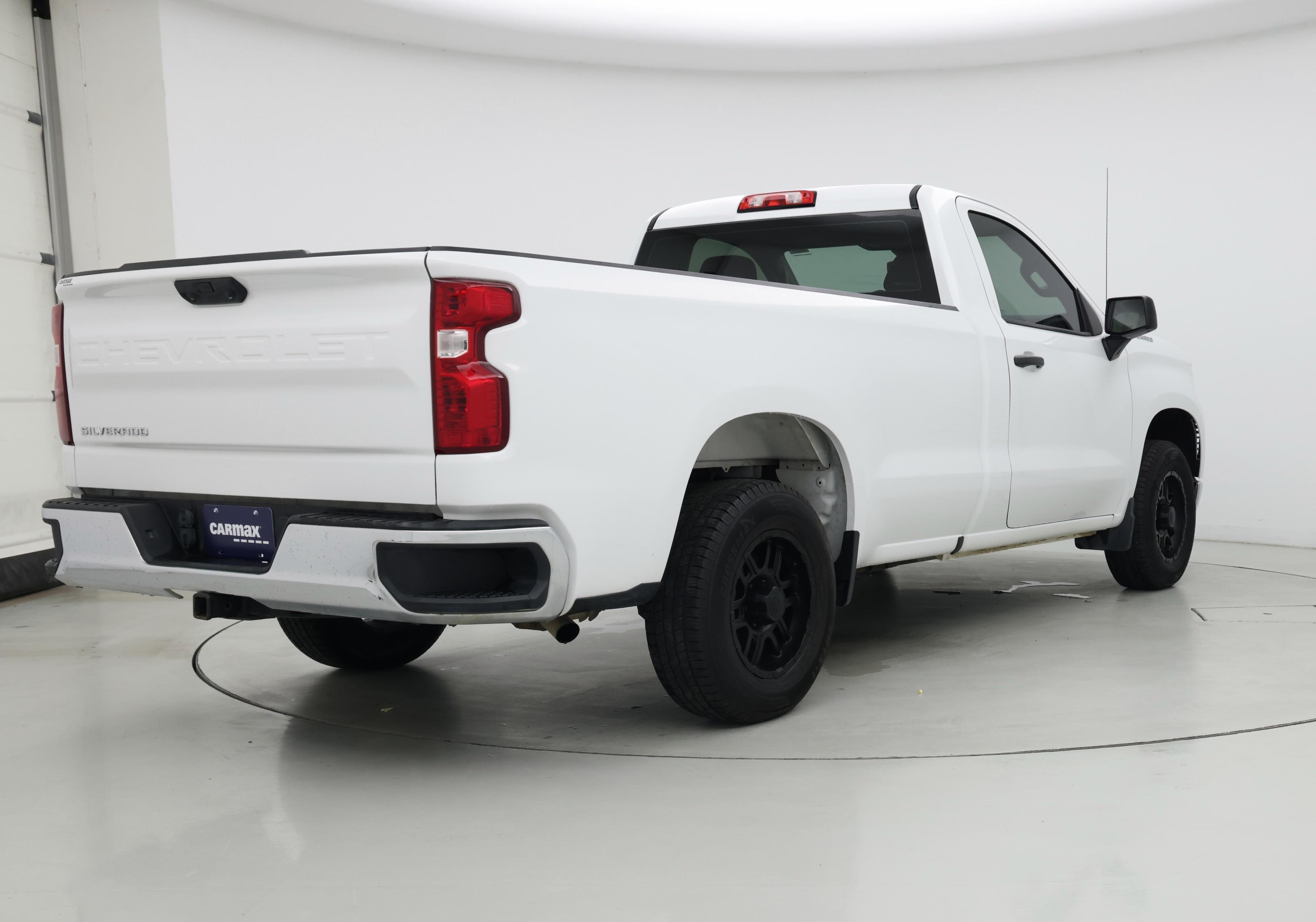 Thumbnail: 2023 Chevrolet Silverado 1500 - 8