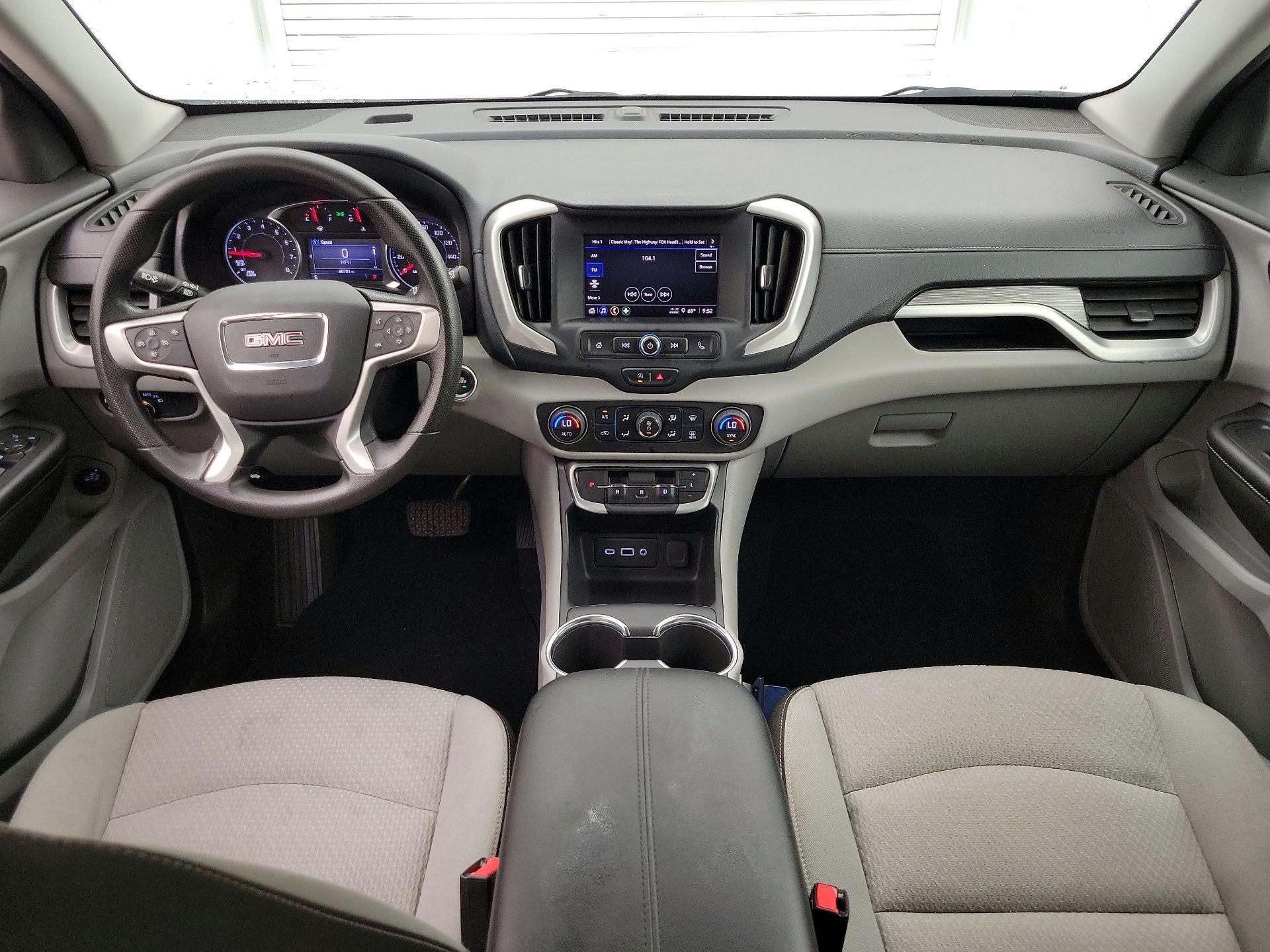 Thumbnail: 2022 GMC Terrain - 9