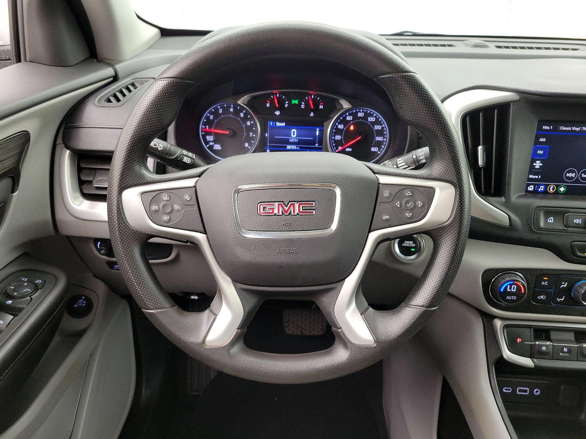 Thumbnail: 2022 GMC Terrain - 10