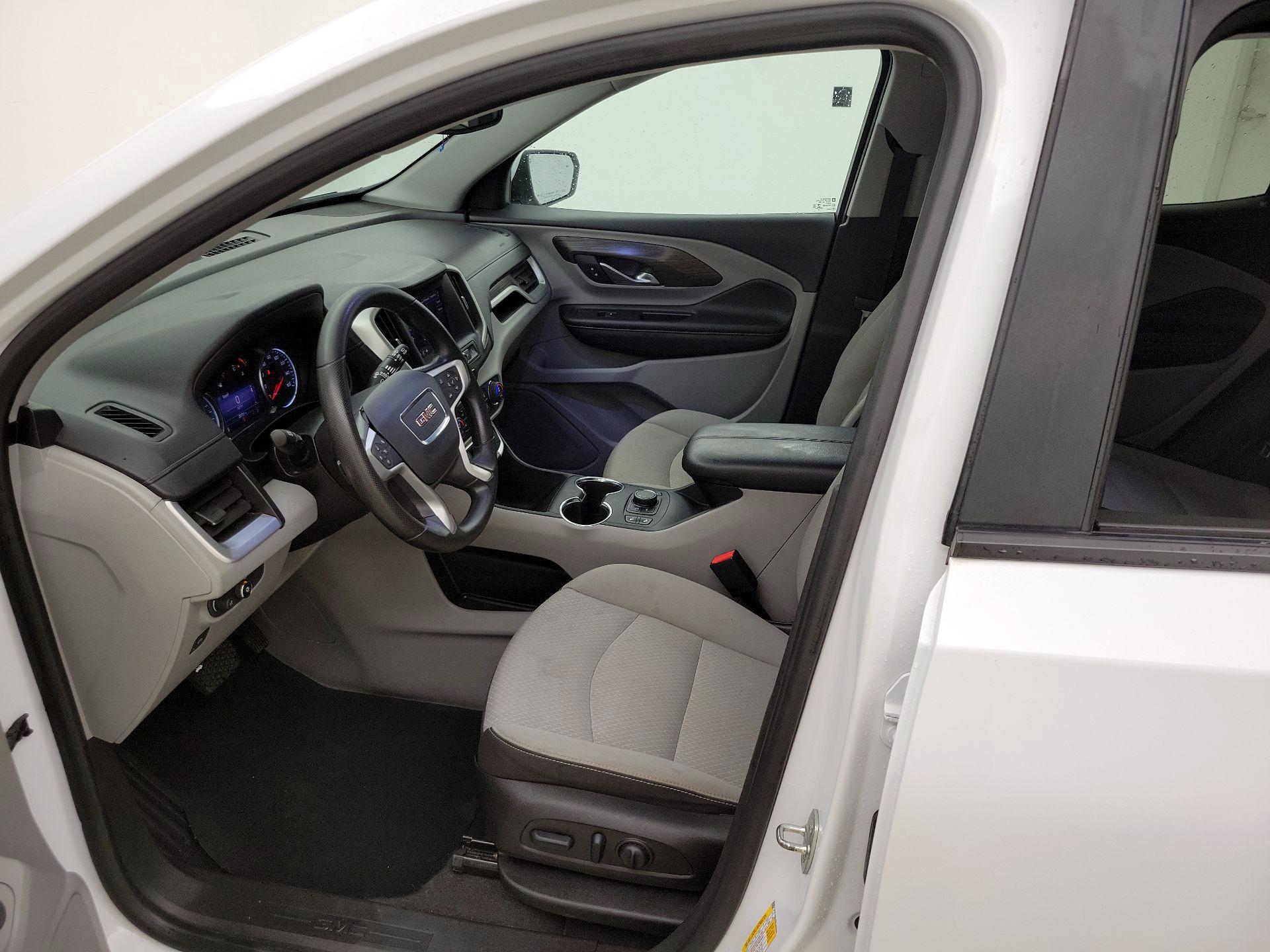 Thumbnail: 2022 GMC Terrain - 11