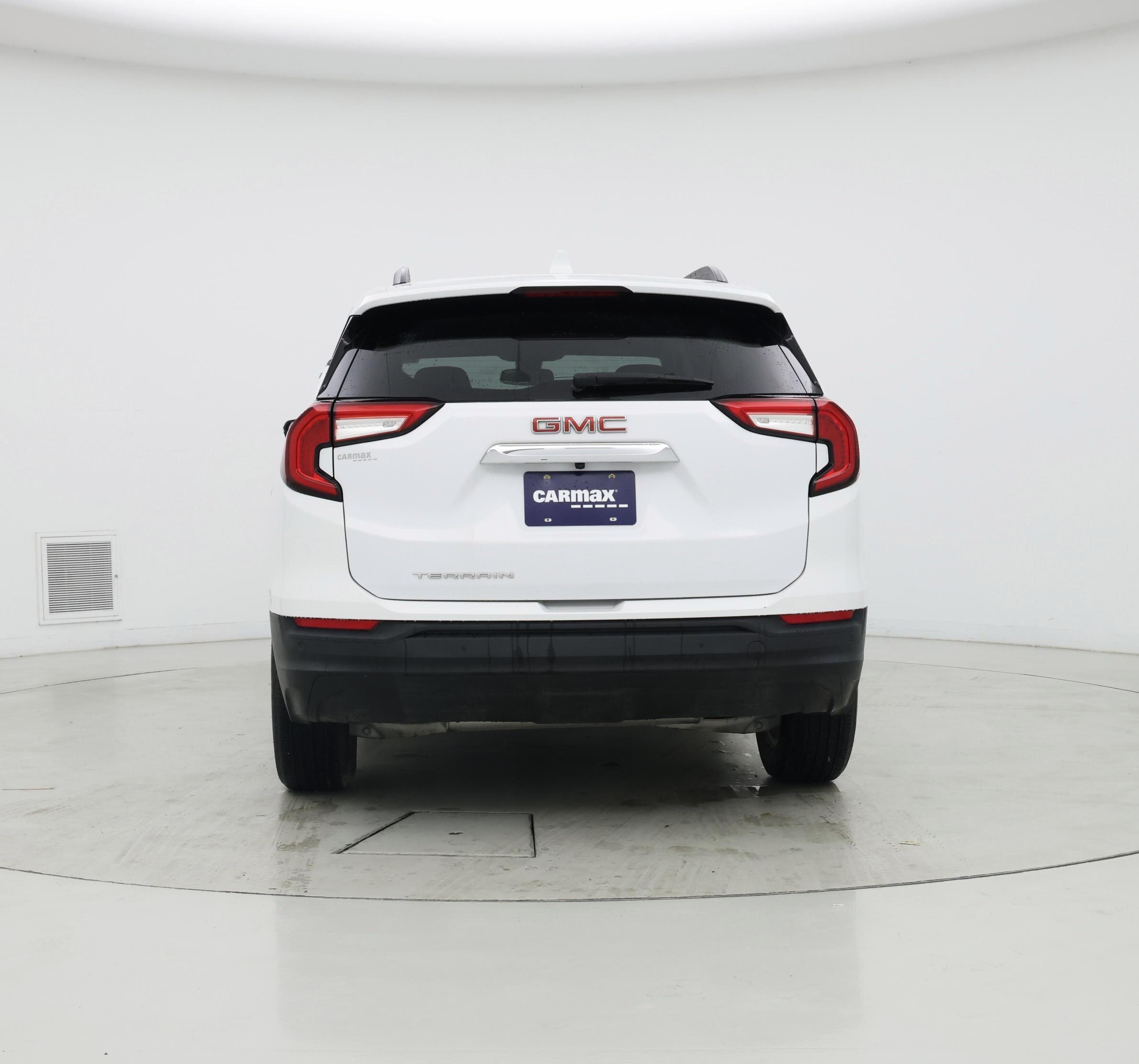 Thumbnail: 2022 GMC Terrain - 6