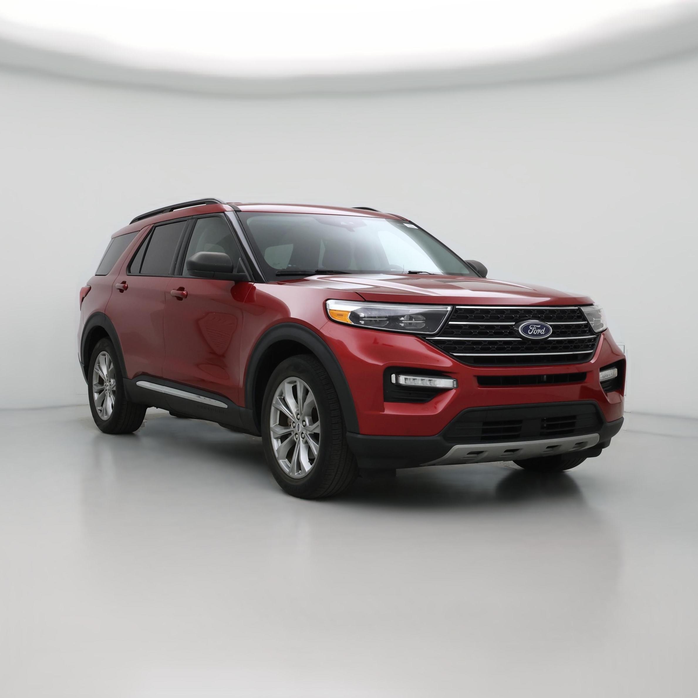 Thumbnail: 2021 Ford Explorer - 1