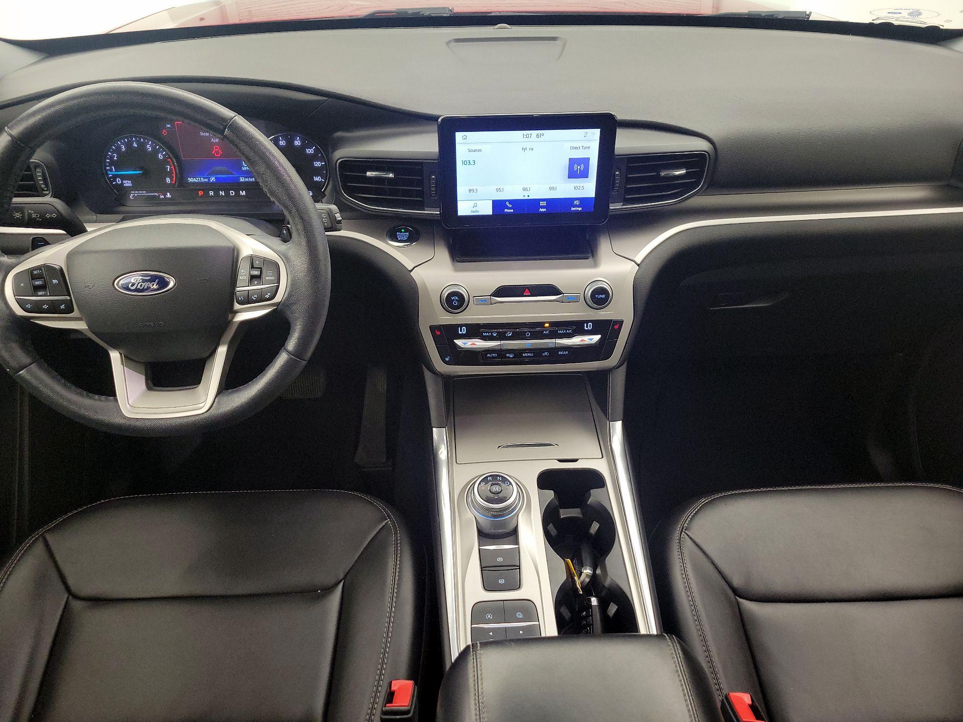 Thumbnail: 2021 Ford Explorer - 9