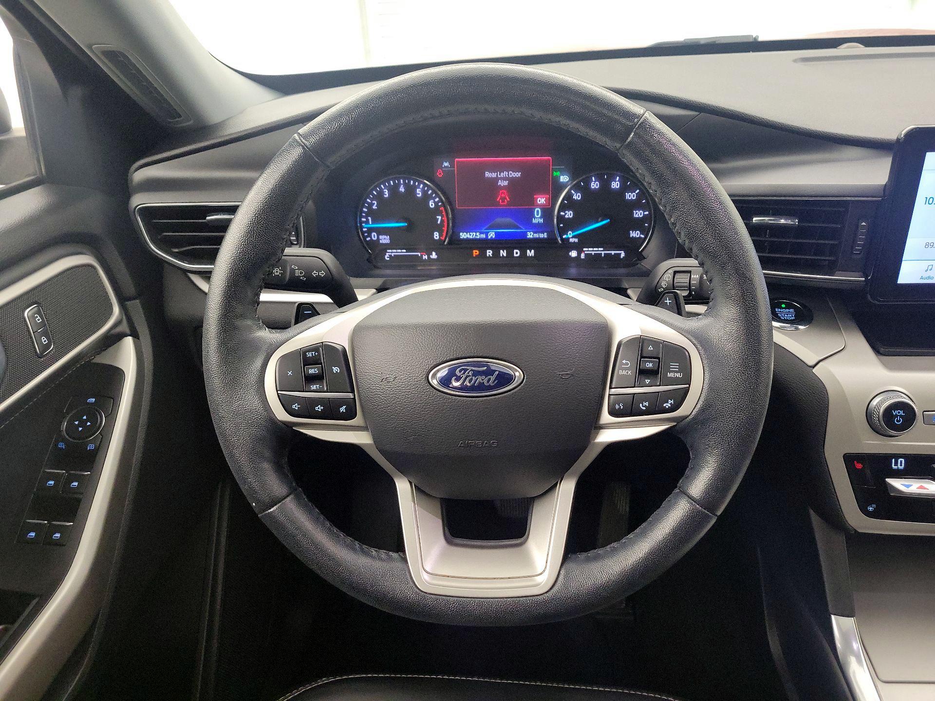 Thumbnail: 2021 Ford Explorer - 10