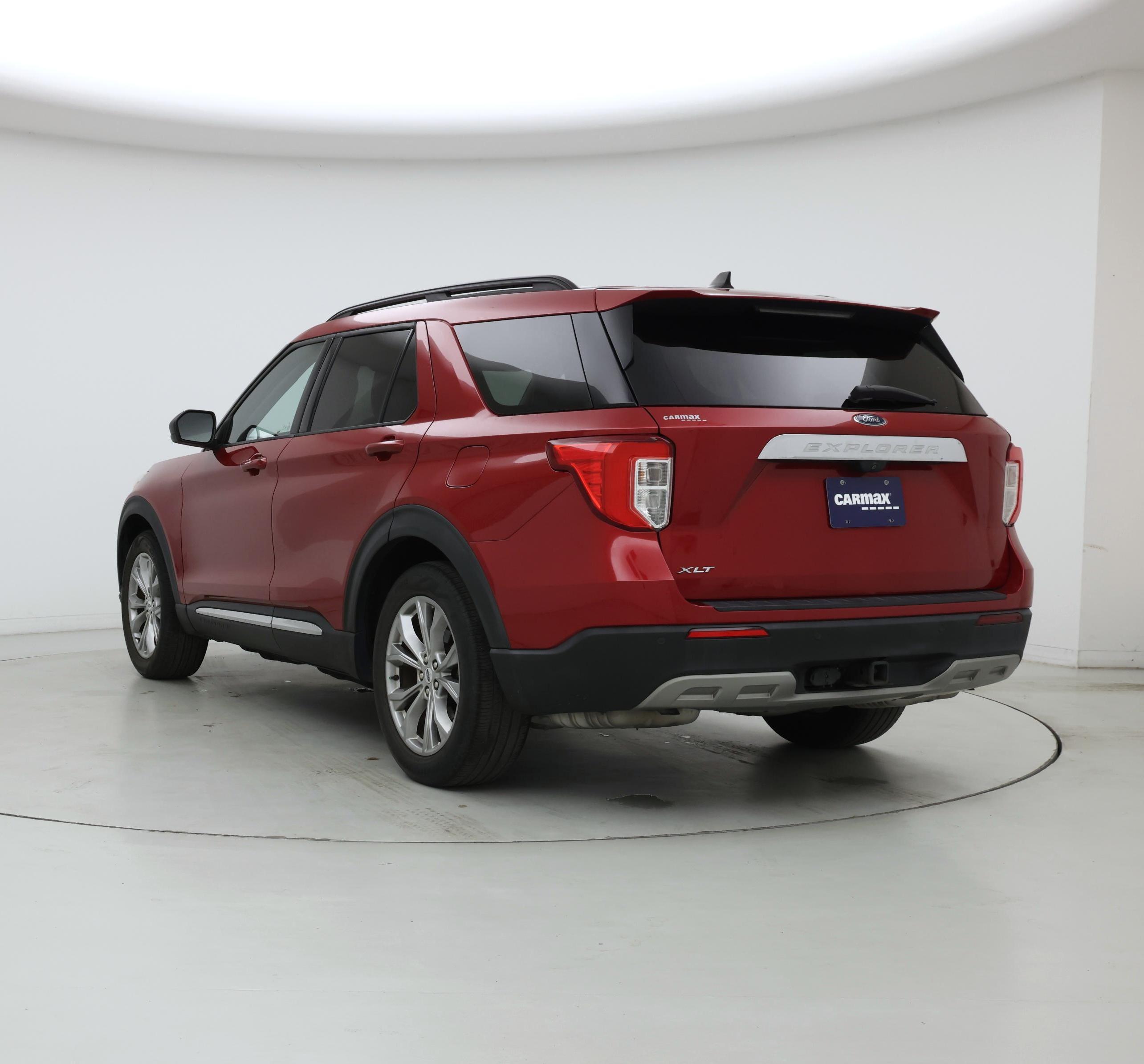 Thumbnail: 2021 Ford Explorer - 2