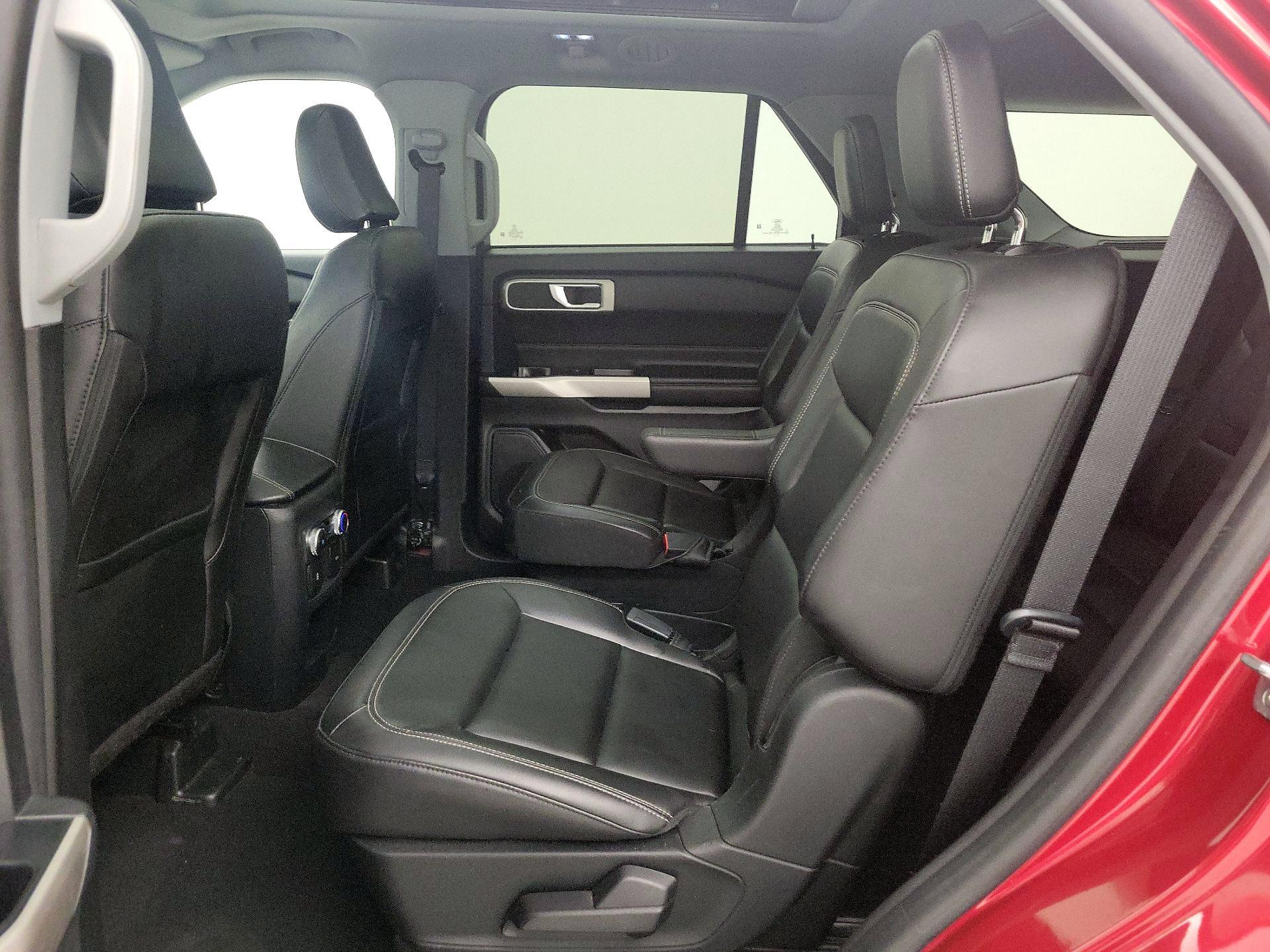 Thumbnail: 2021 Ford Explorer - 20