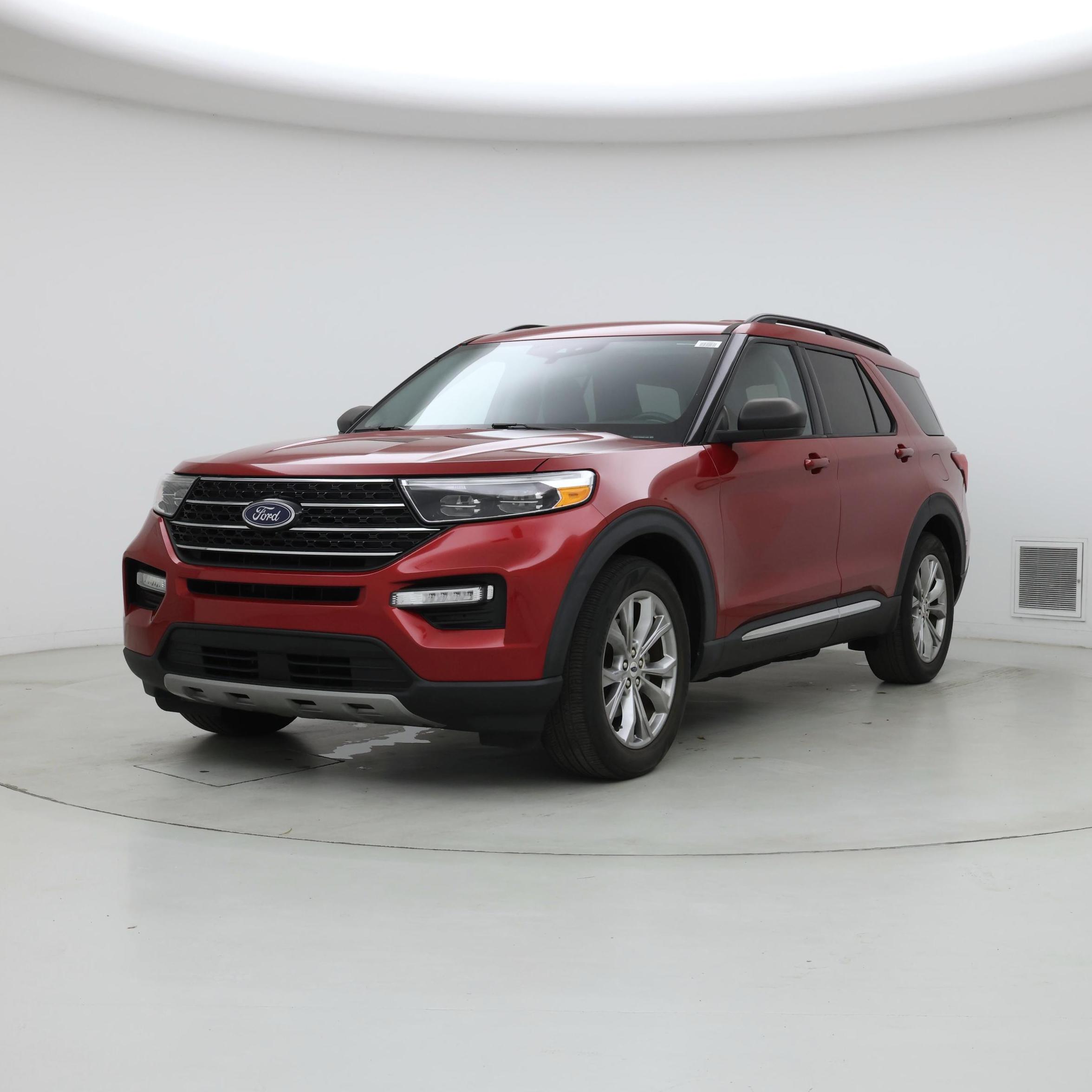 Thumbnail: 2021 Ford Explorer - 4
