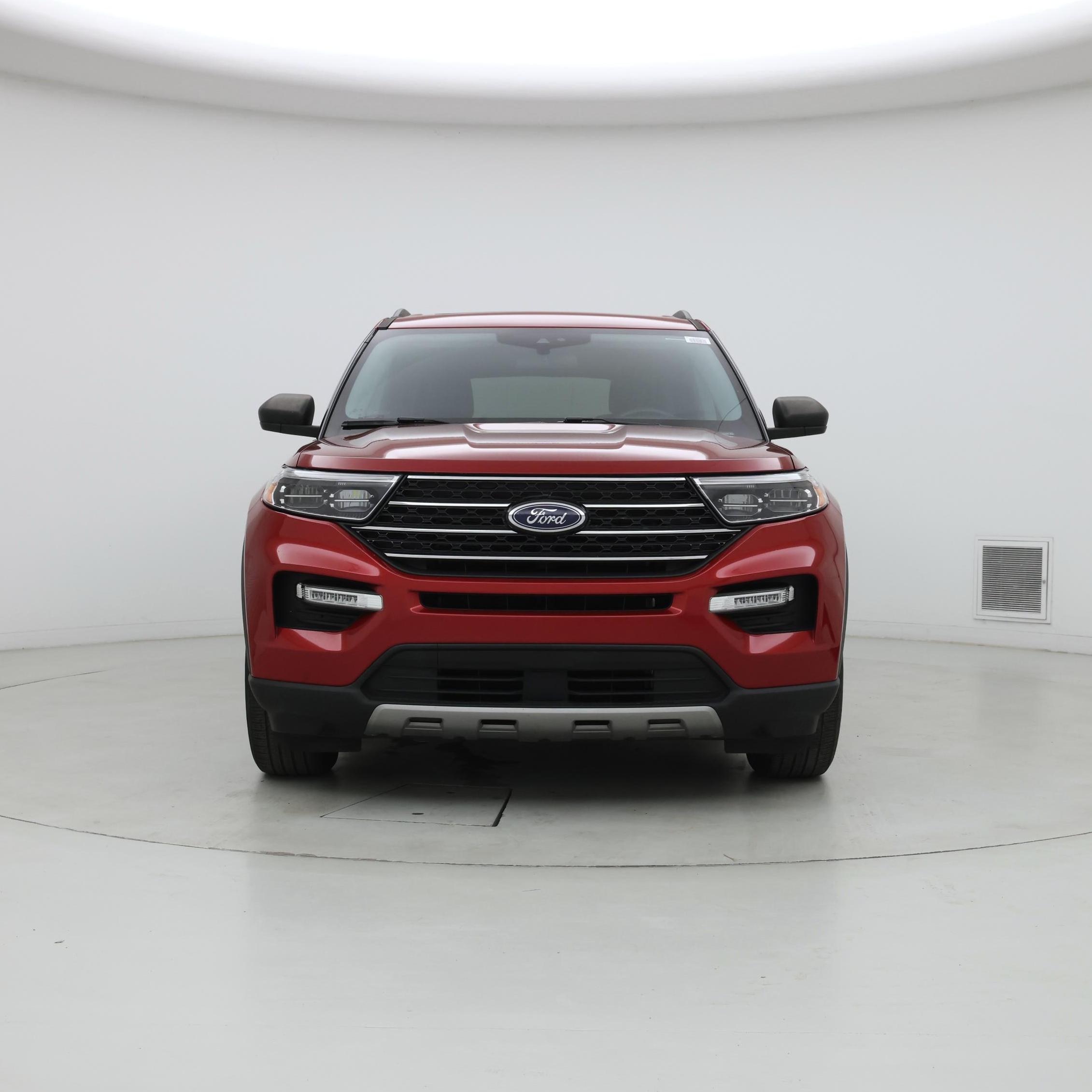 Thumbnail: 2021 Ford Explorer - 5