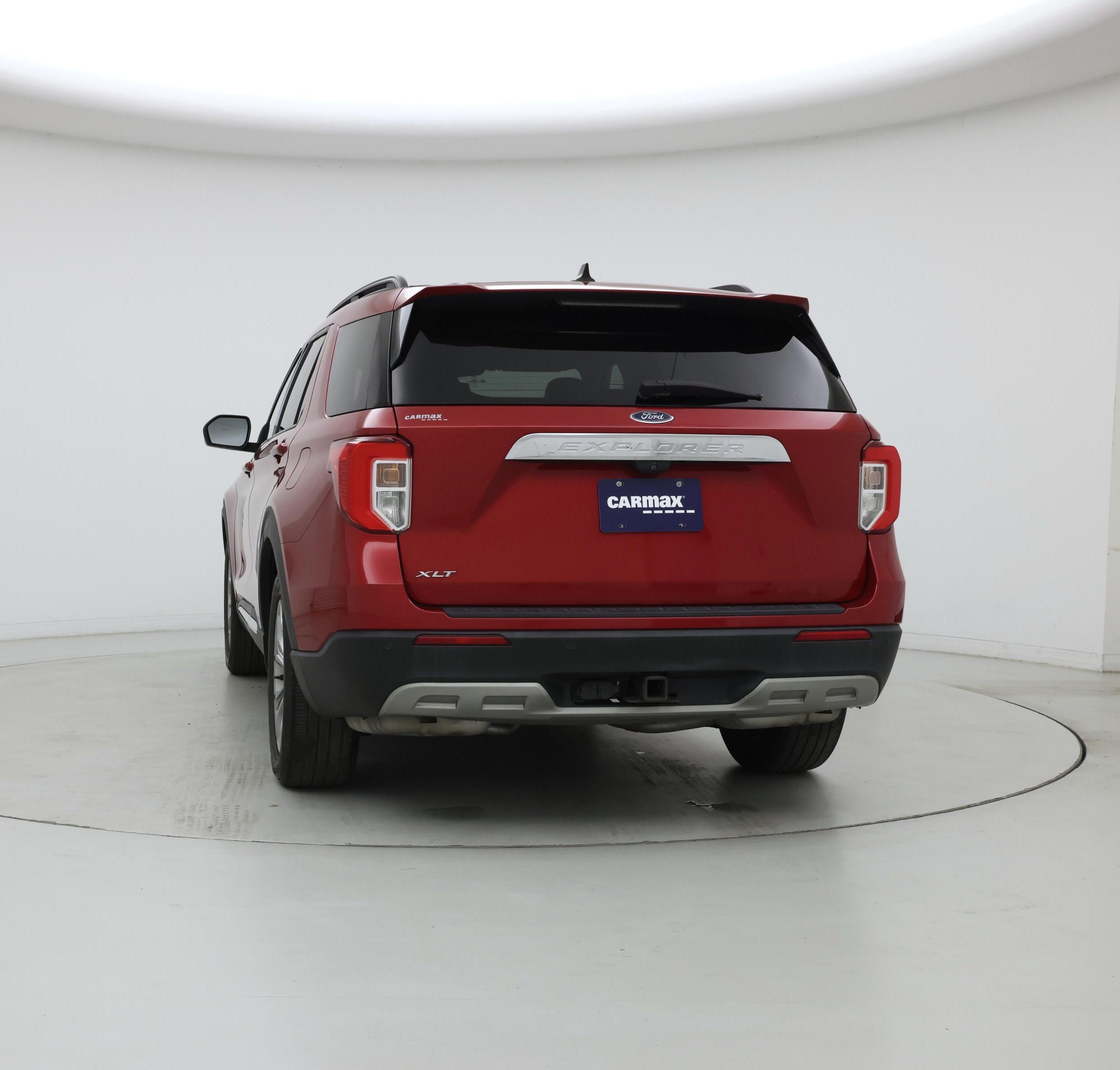 Thumbnail: 2021 Ford Explorer - 6