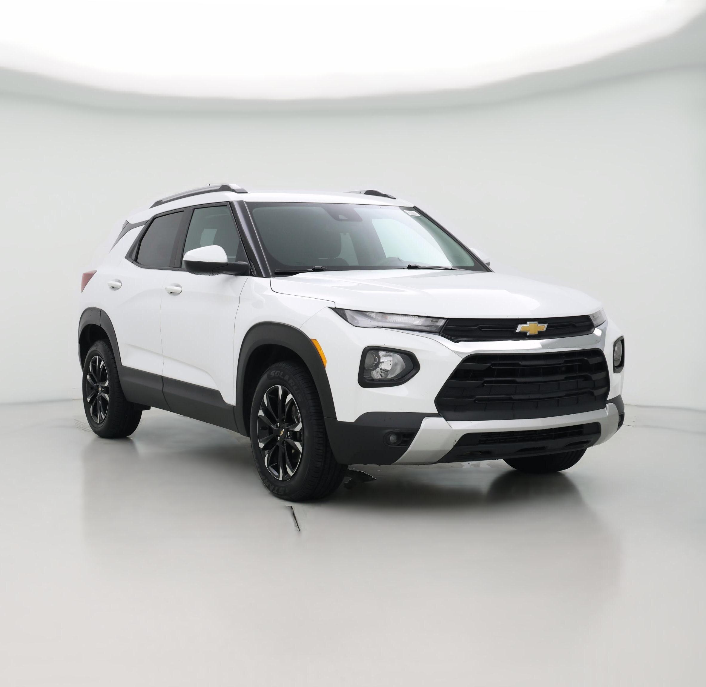 Thumbnail: 2023 Chevrolet TrailBlazer - 1