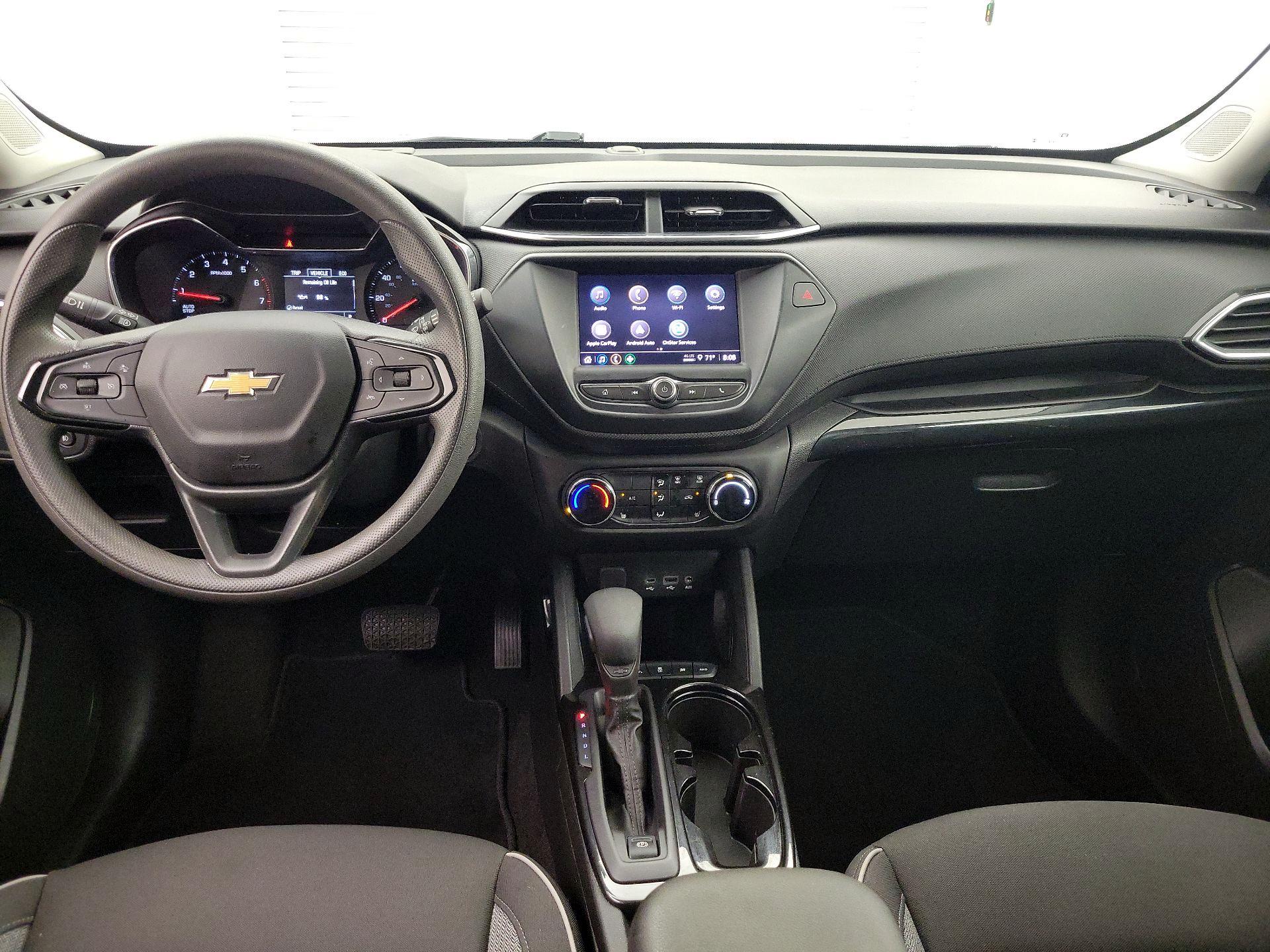 Thumbnail: 2023 Chevrolet TrailBlazer - 9