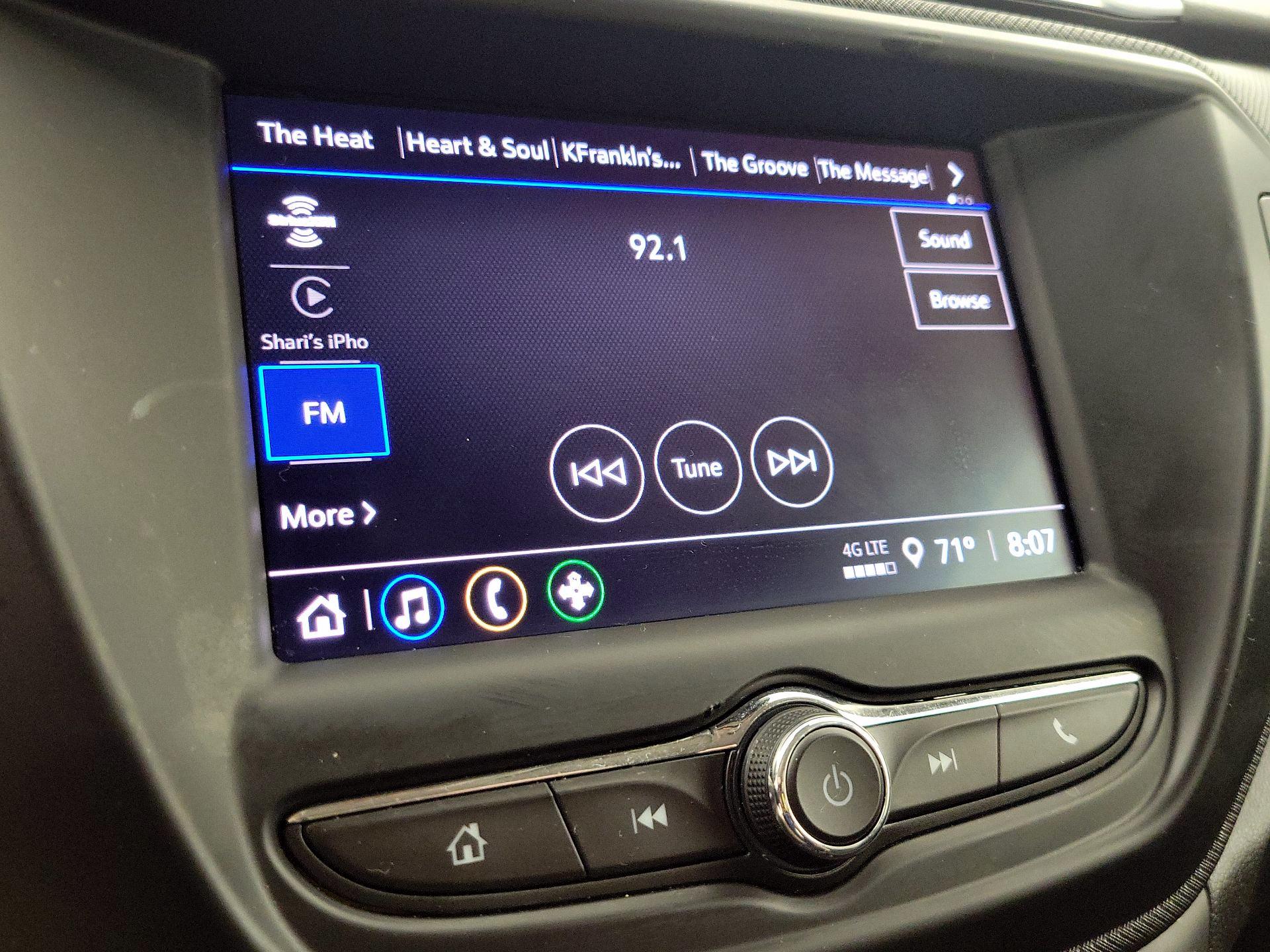 Thumbnail: 2023 Chevrolet TrailBlazer - 15