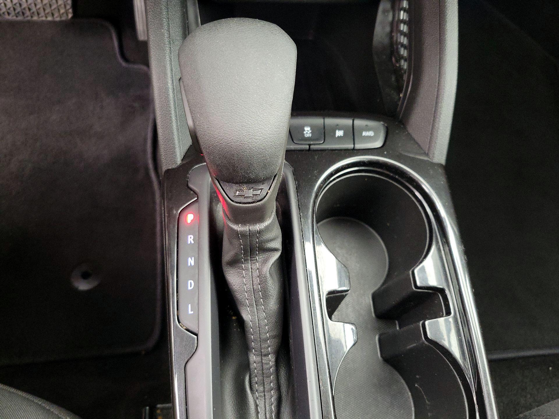 Thumbnail: 2023 Chevrolet TrailBlazer - 17