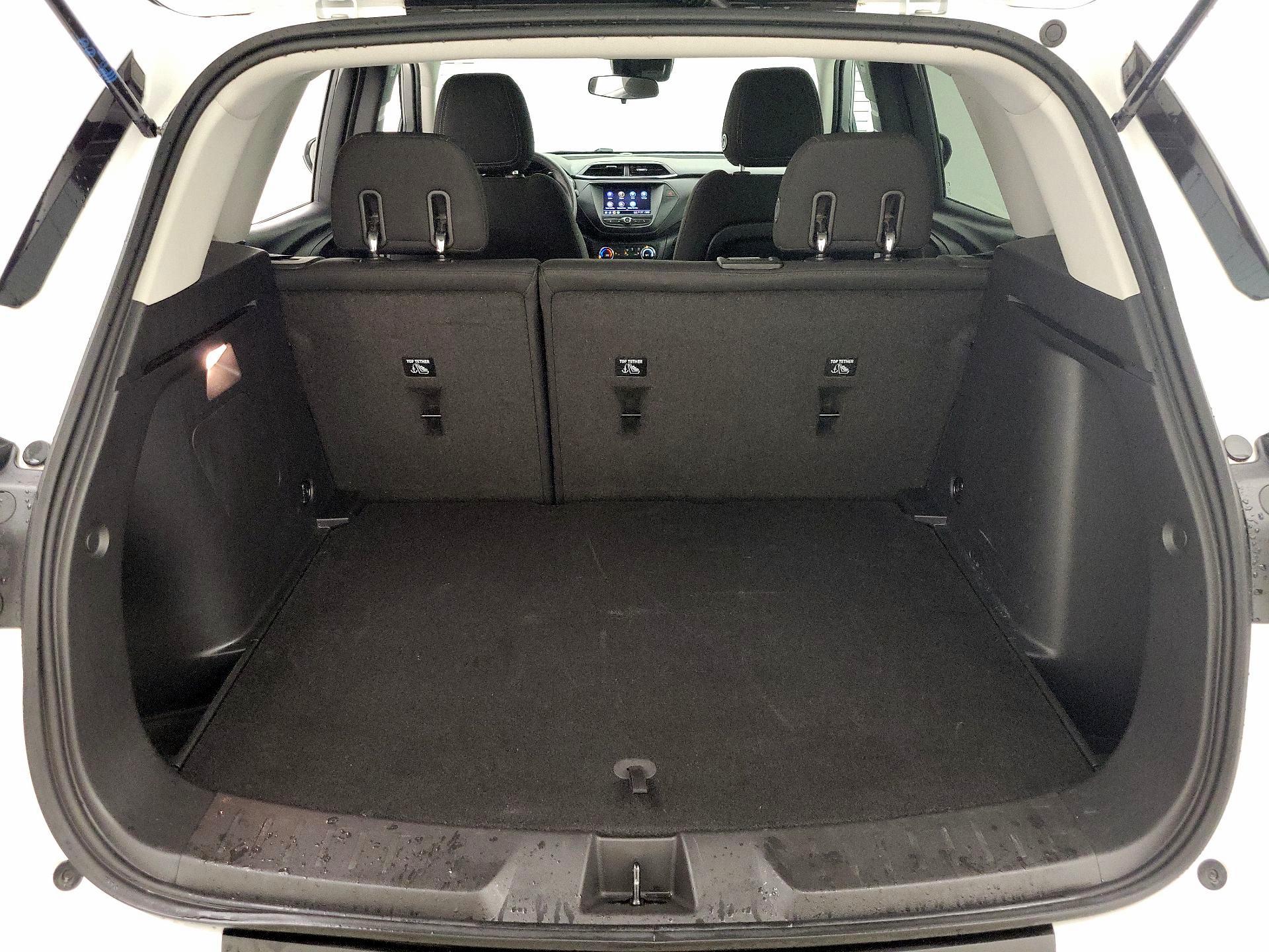 Thumbnail: 2023 Chevrolet TrailBlazer - 20