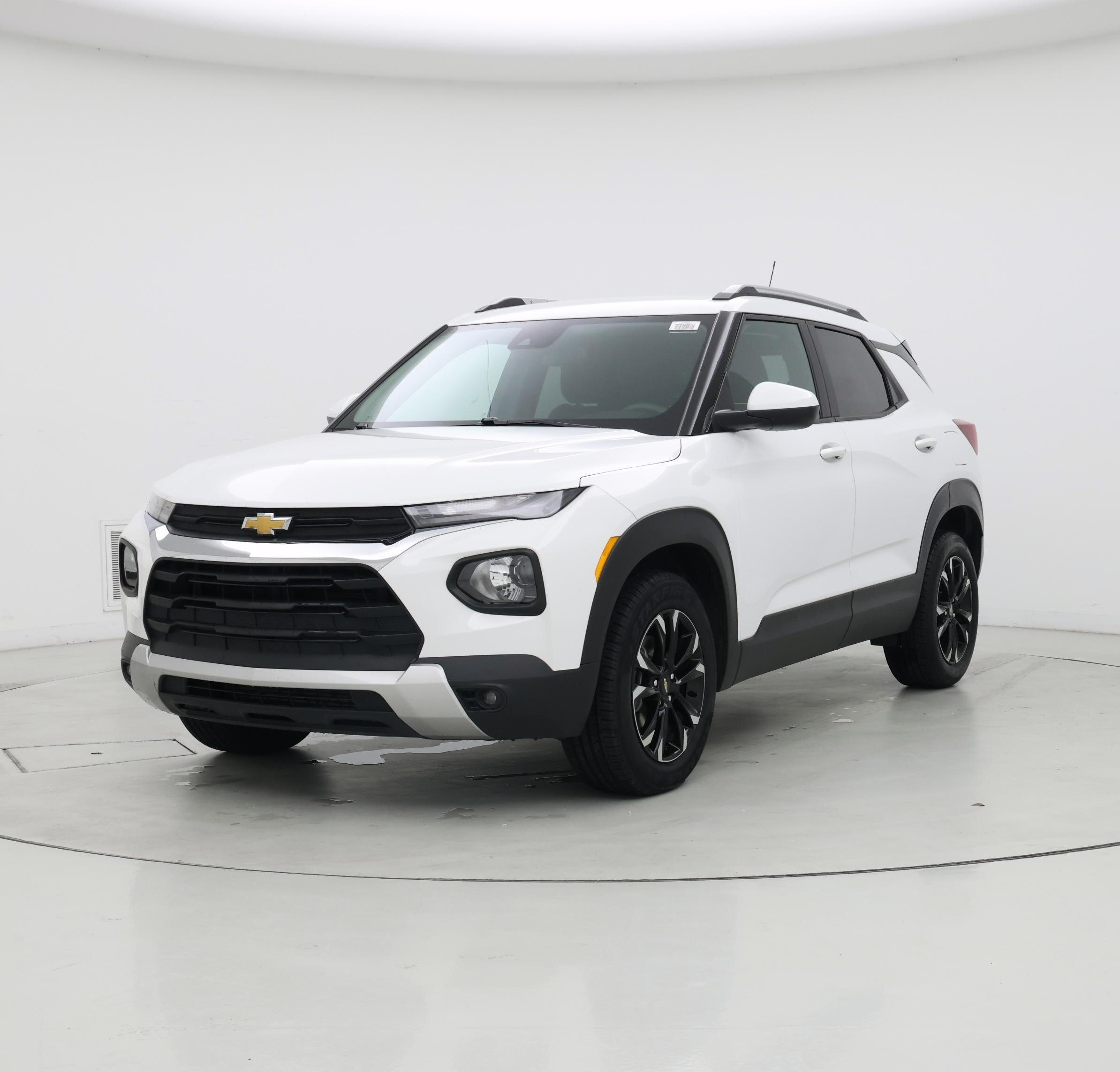 Thumbnail: 2023 Chevrolet TrailBlazer - 4