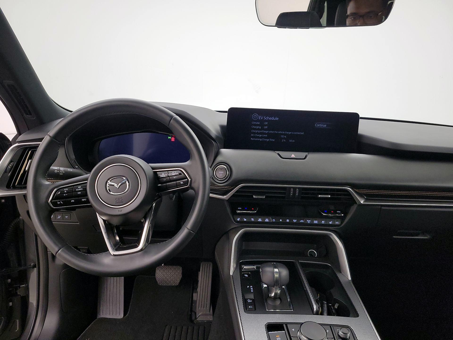 Thumbnail: 2024 Mazda CX-90 - 9