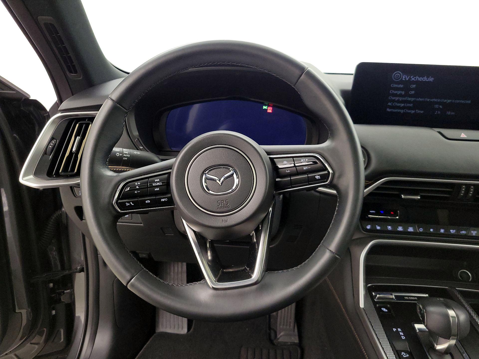 Thumbnail: 2024 Mazda CX-90 - 10