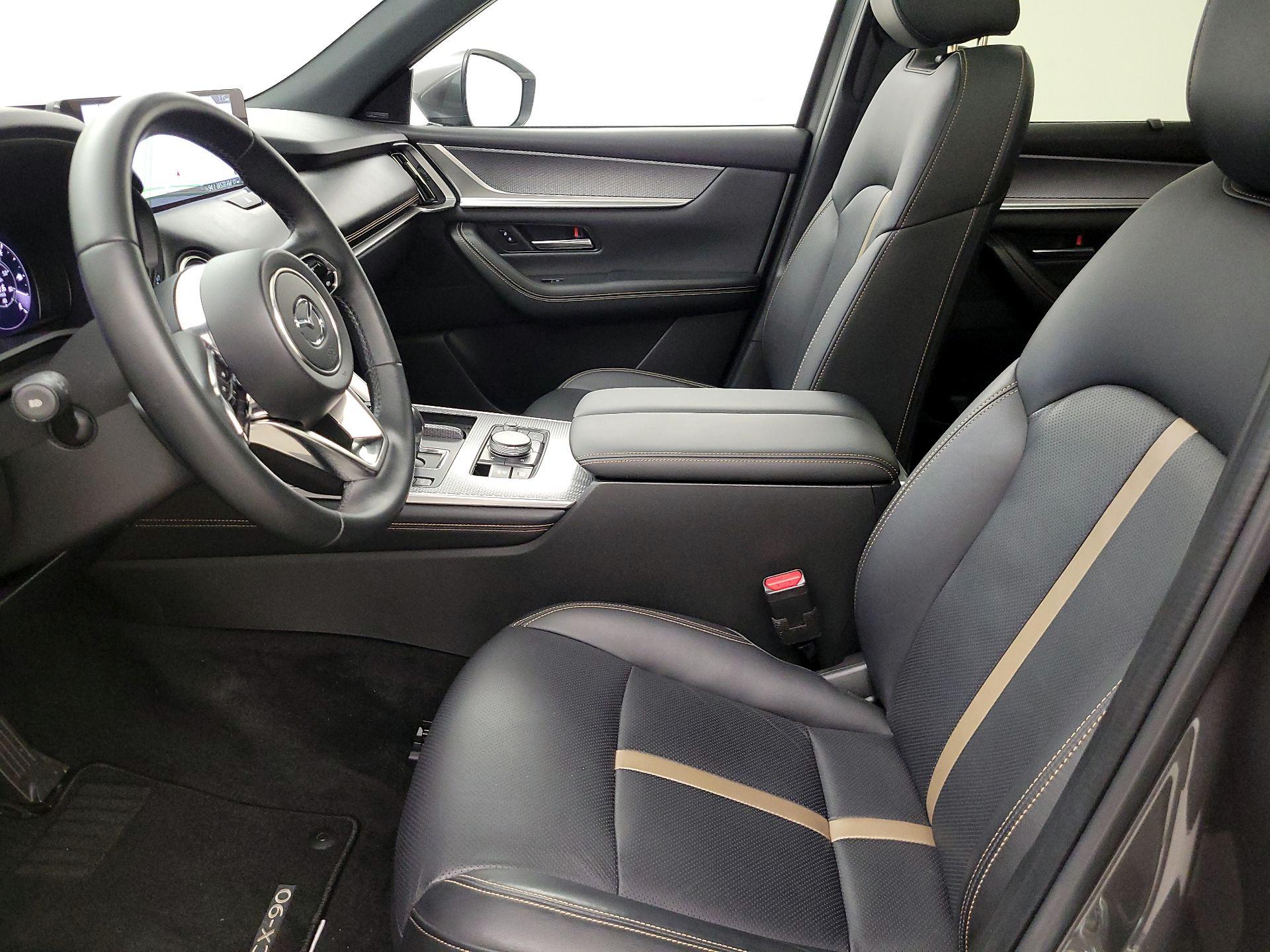 Thumbnail: 2024 Mazda CX-90 - 11