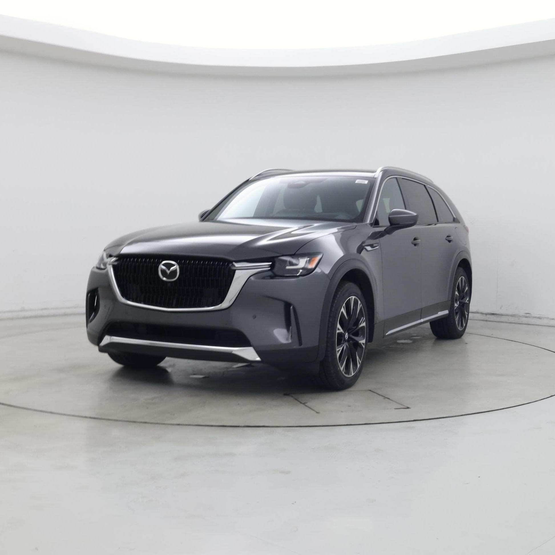 Thumbnail: 2024 Mazda CX-90 - 4