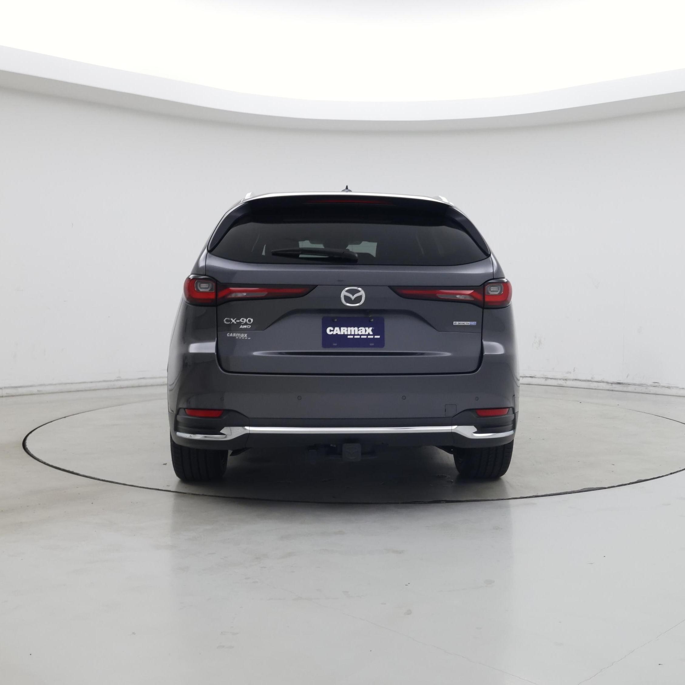 Thumbnail: 2024 Mazda CX-90 - 6