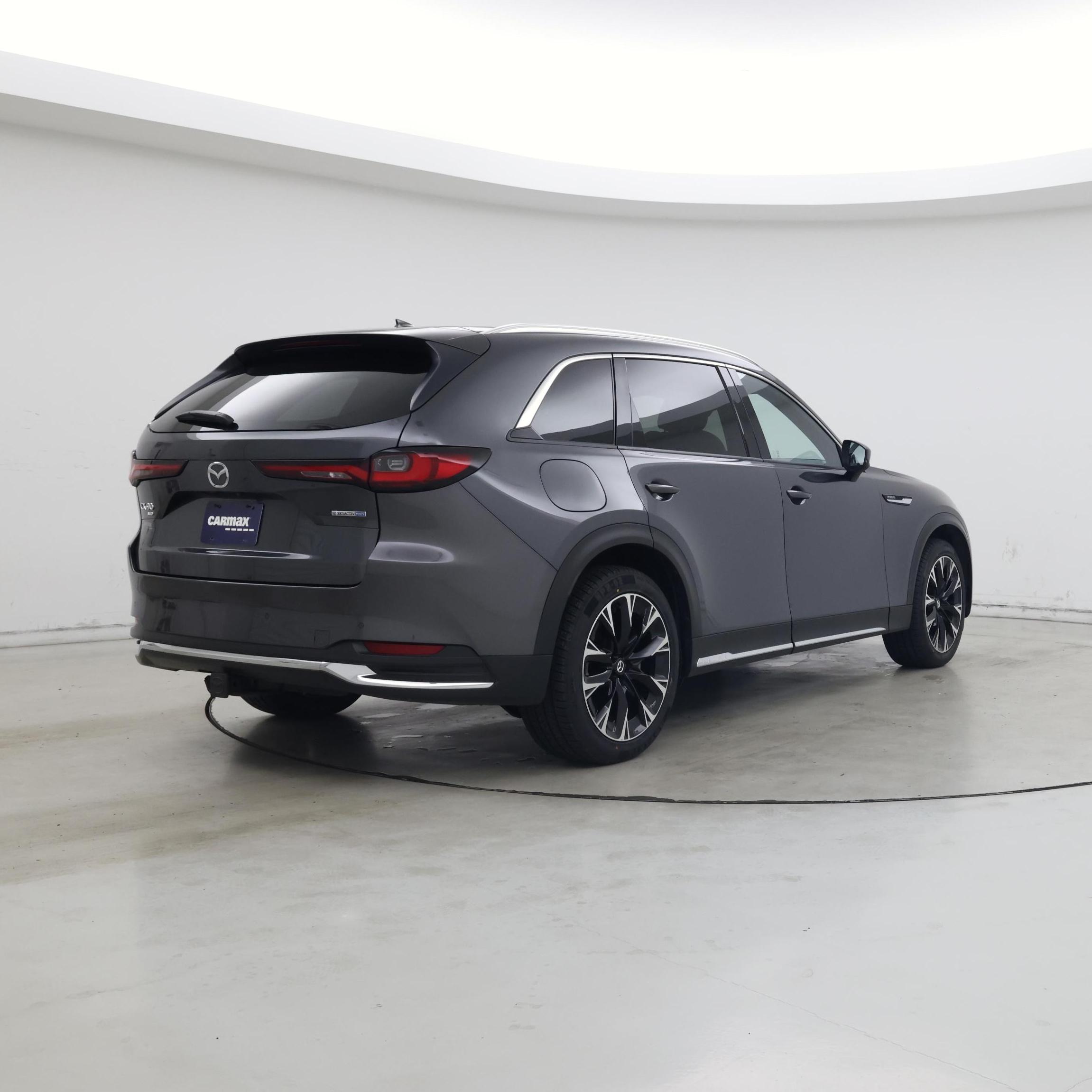 Thumbnail: 2024 Mazda CX-90 - 8