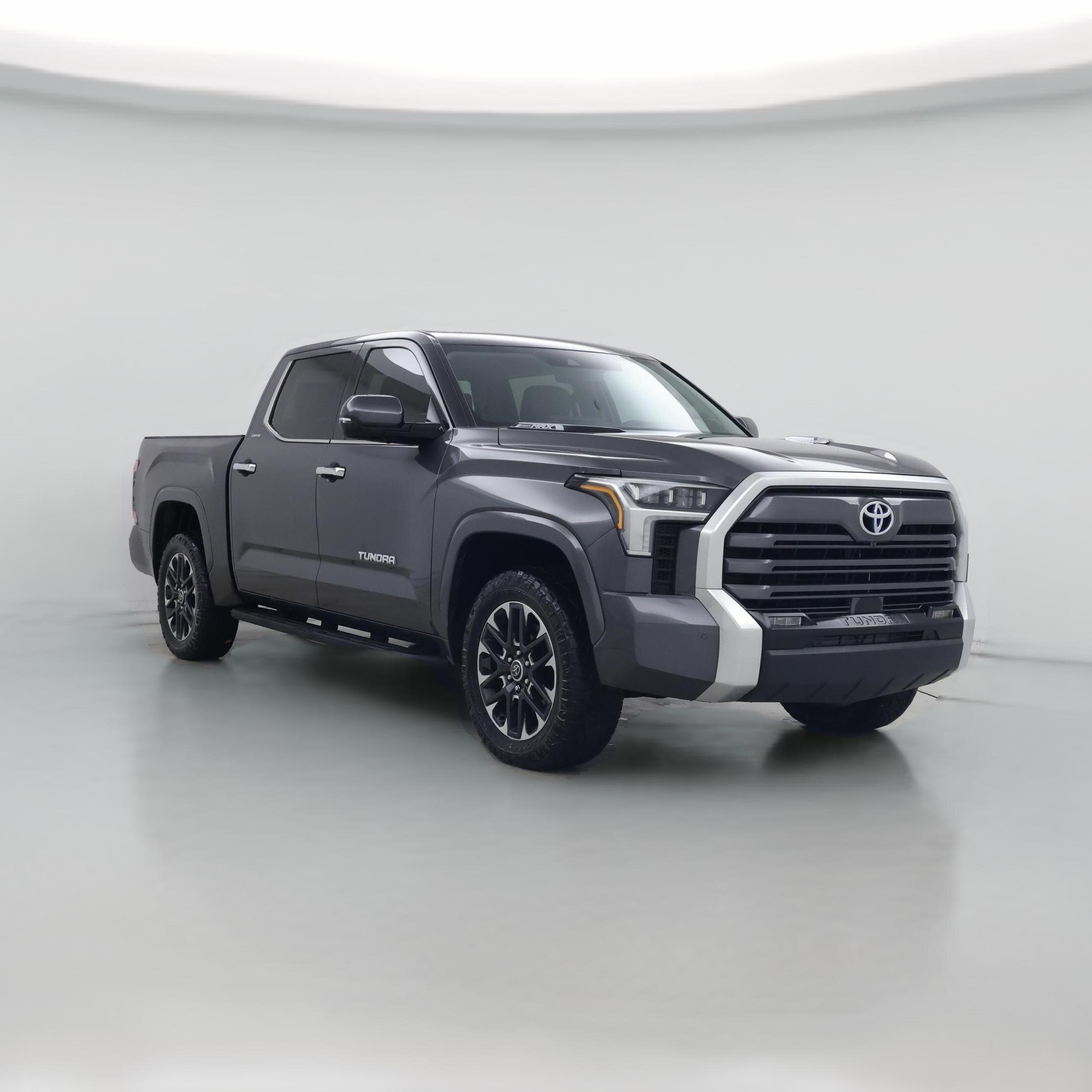 Thumbnail: 2023 Toyota Tundra - 1