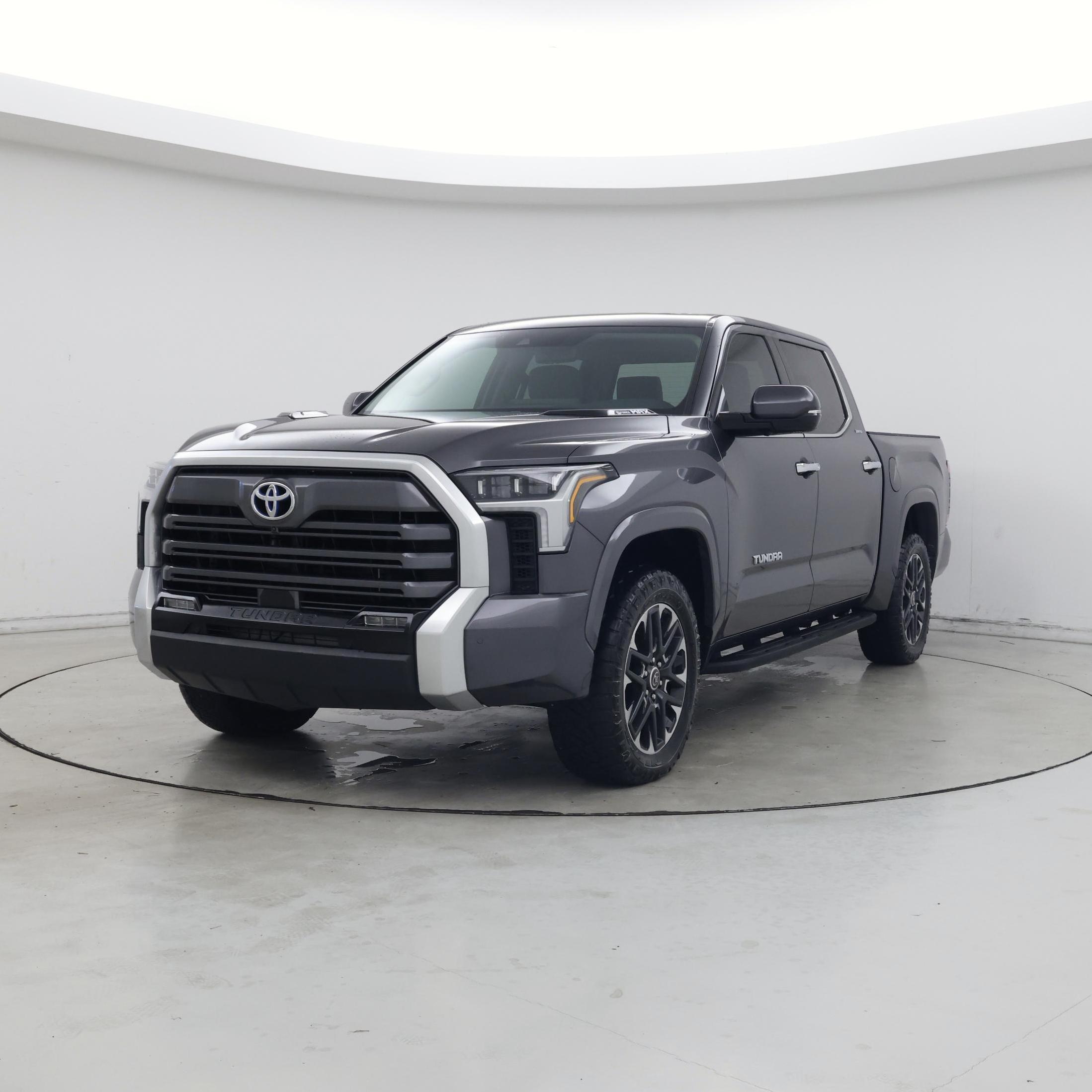 Thumbnail: 2023 Toyota Tundra - 4
