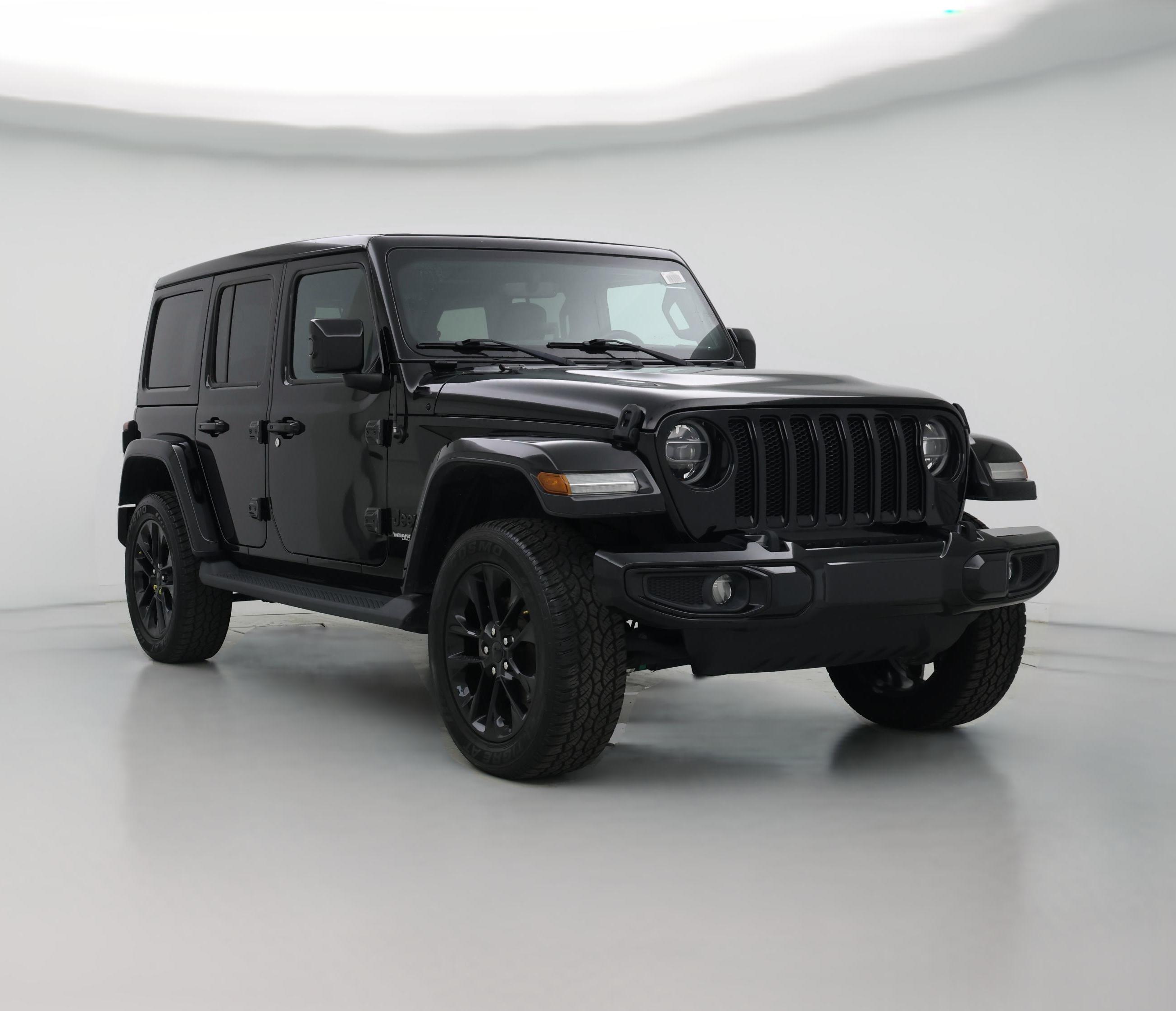 Thumbnail: 2021 Jeep Wrangler - 1