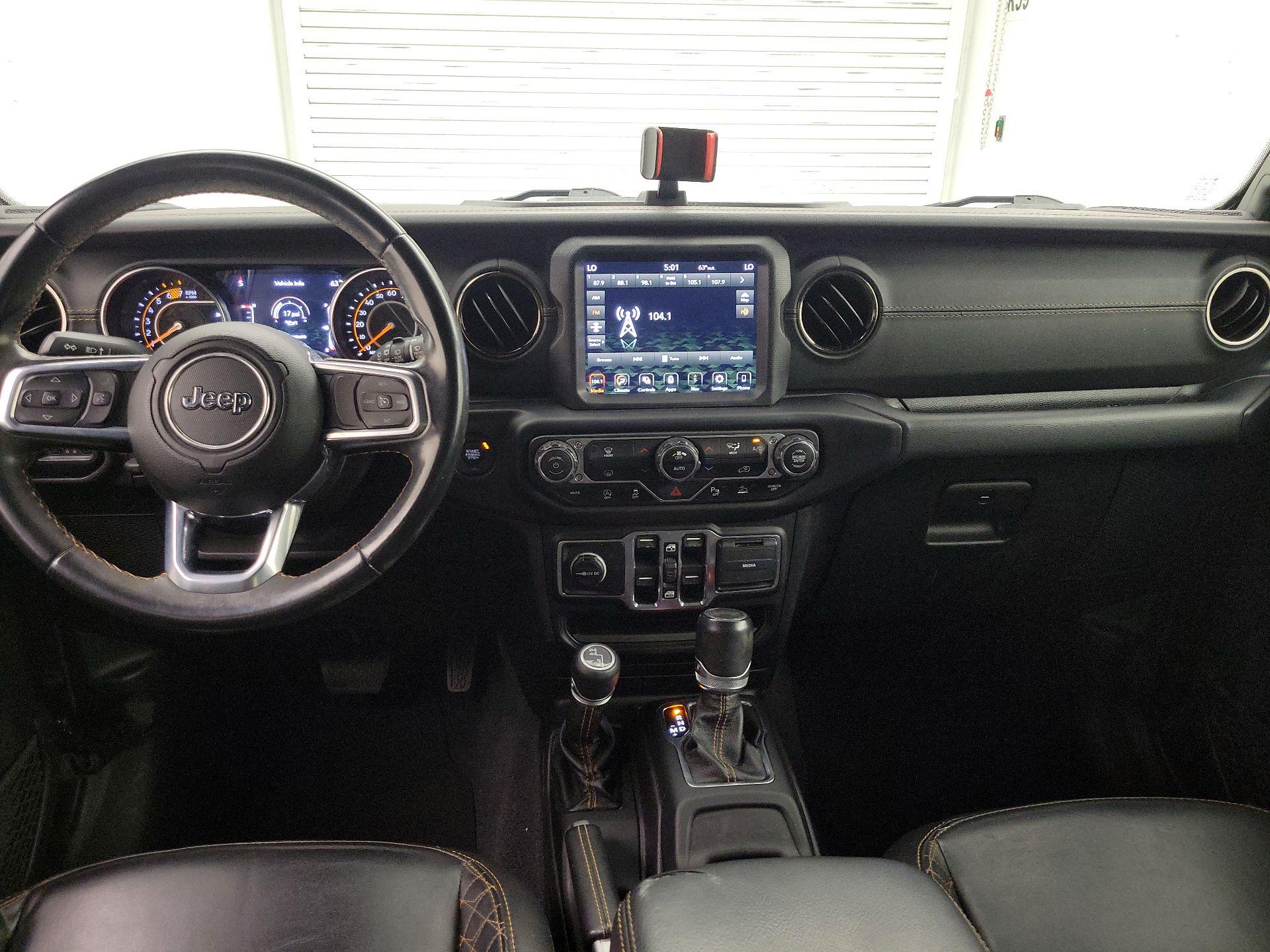 Thumbnail: 2021 Jeep Wrangler - 9