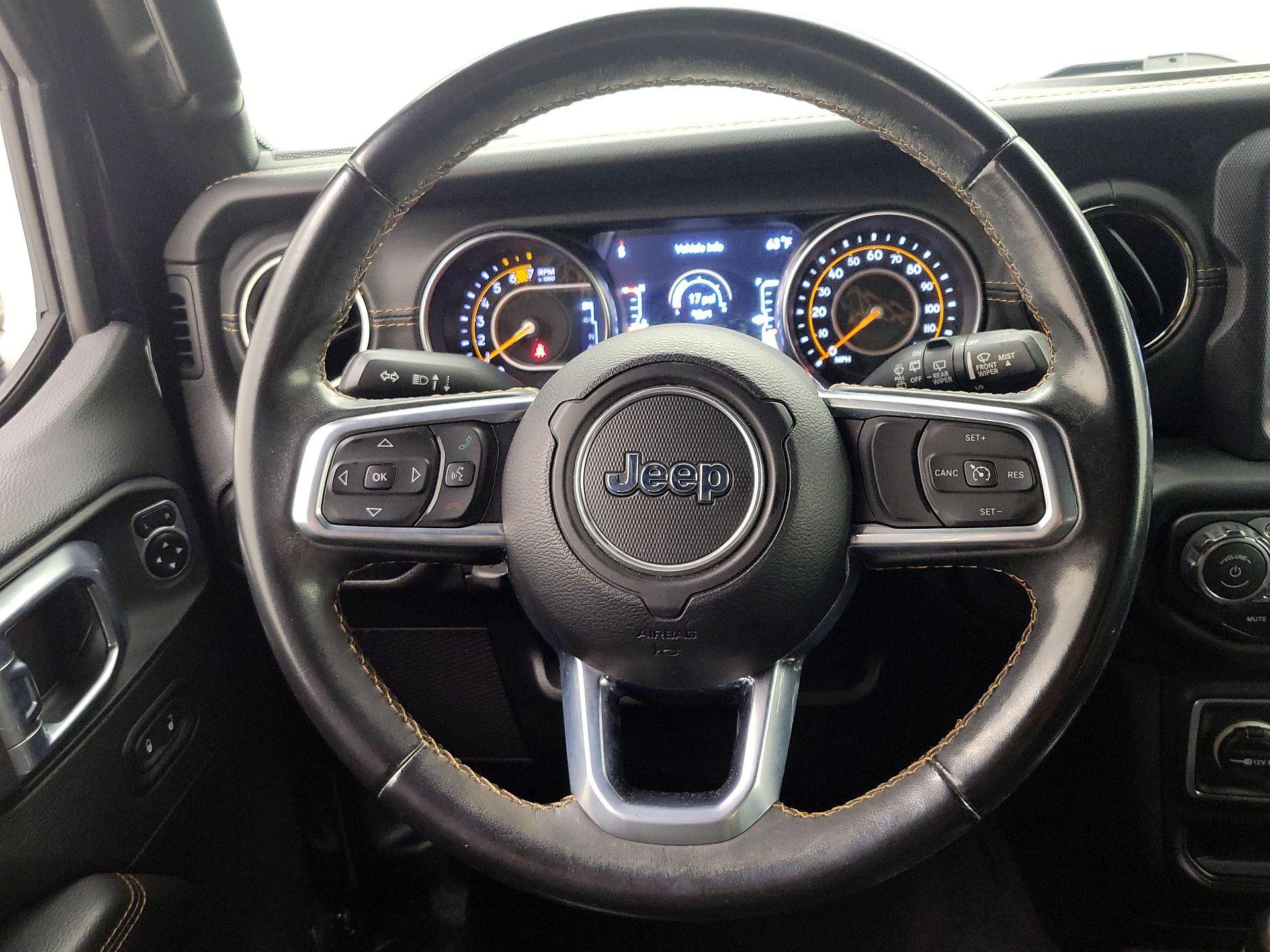 Thumbnail: 2021 Jeep Wrangler - 10
